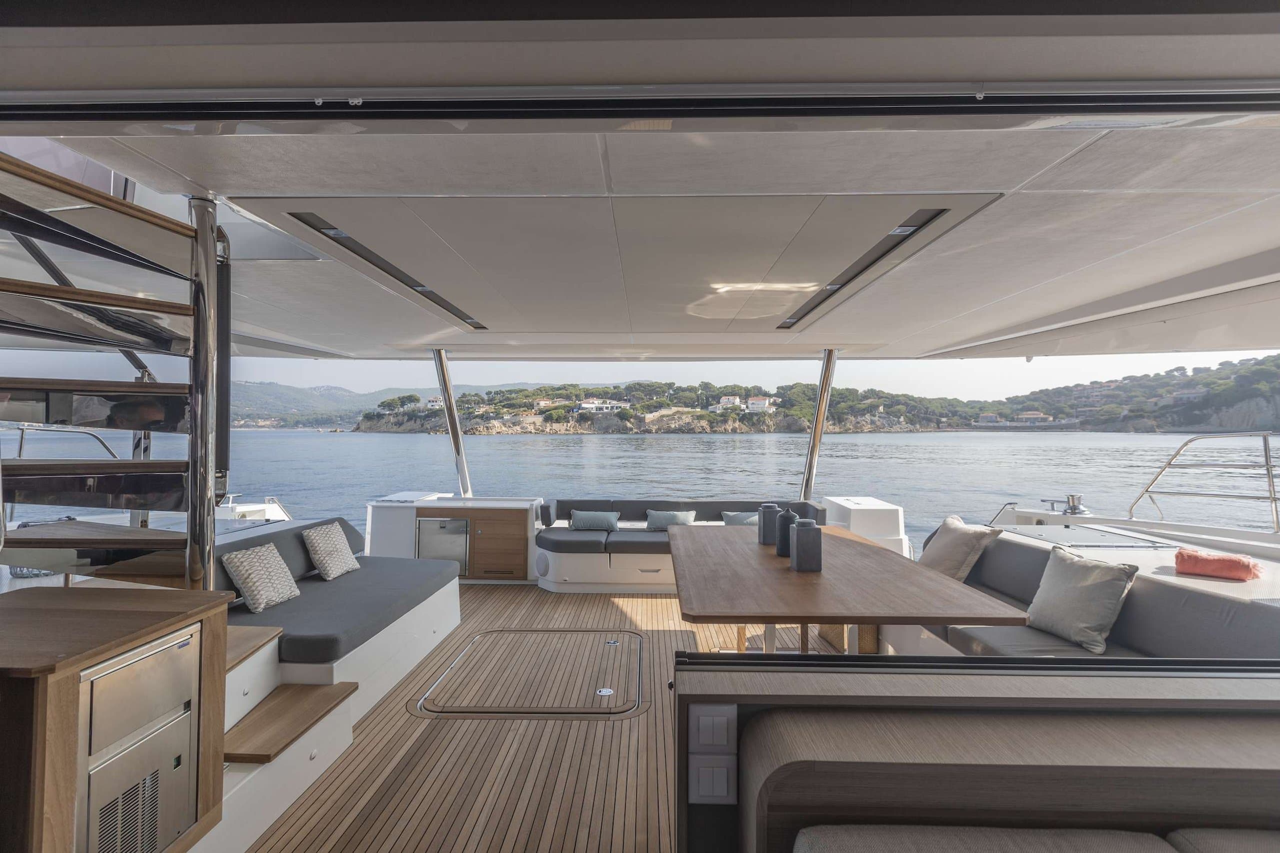 ALLURE | Drivas Yachts