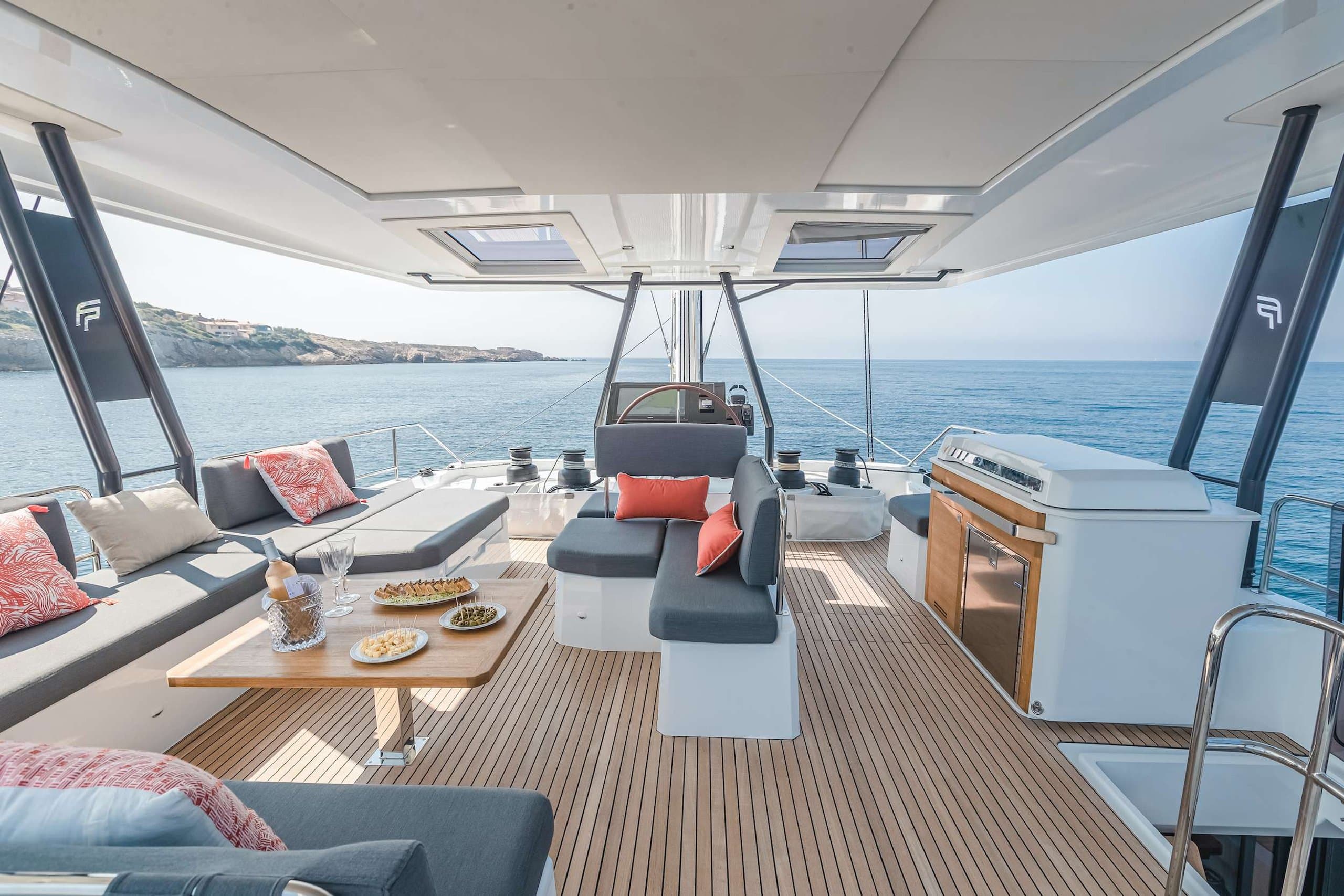 ALLURE | Drivas Yachts