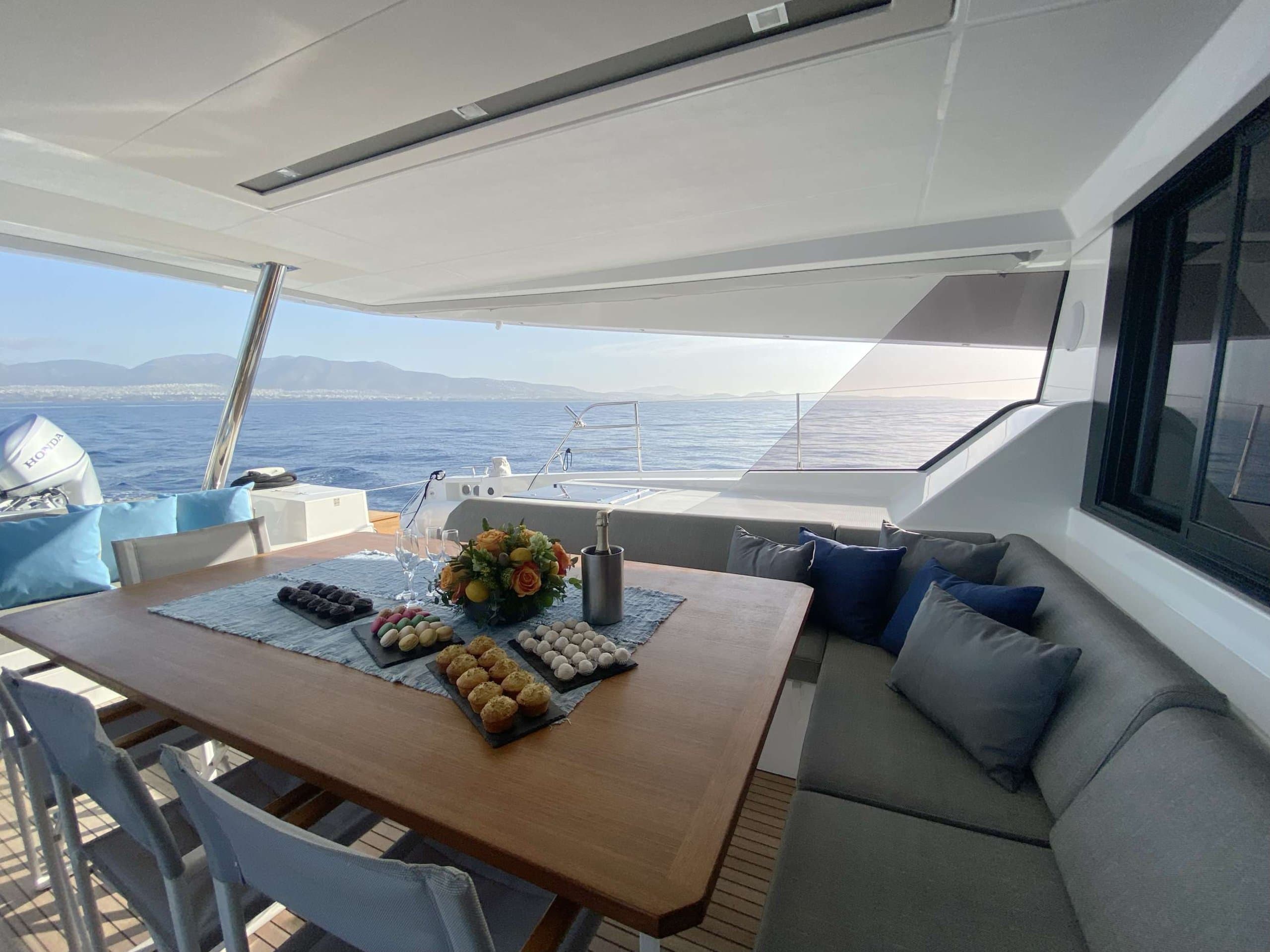 ALLURE | Drivas Yachts