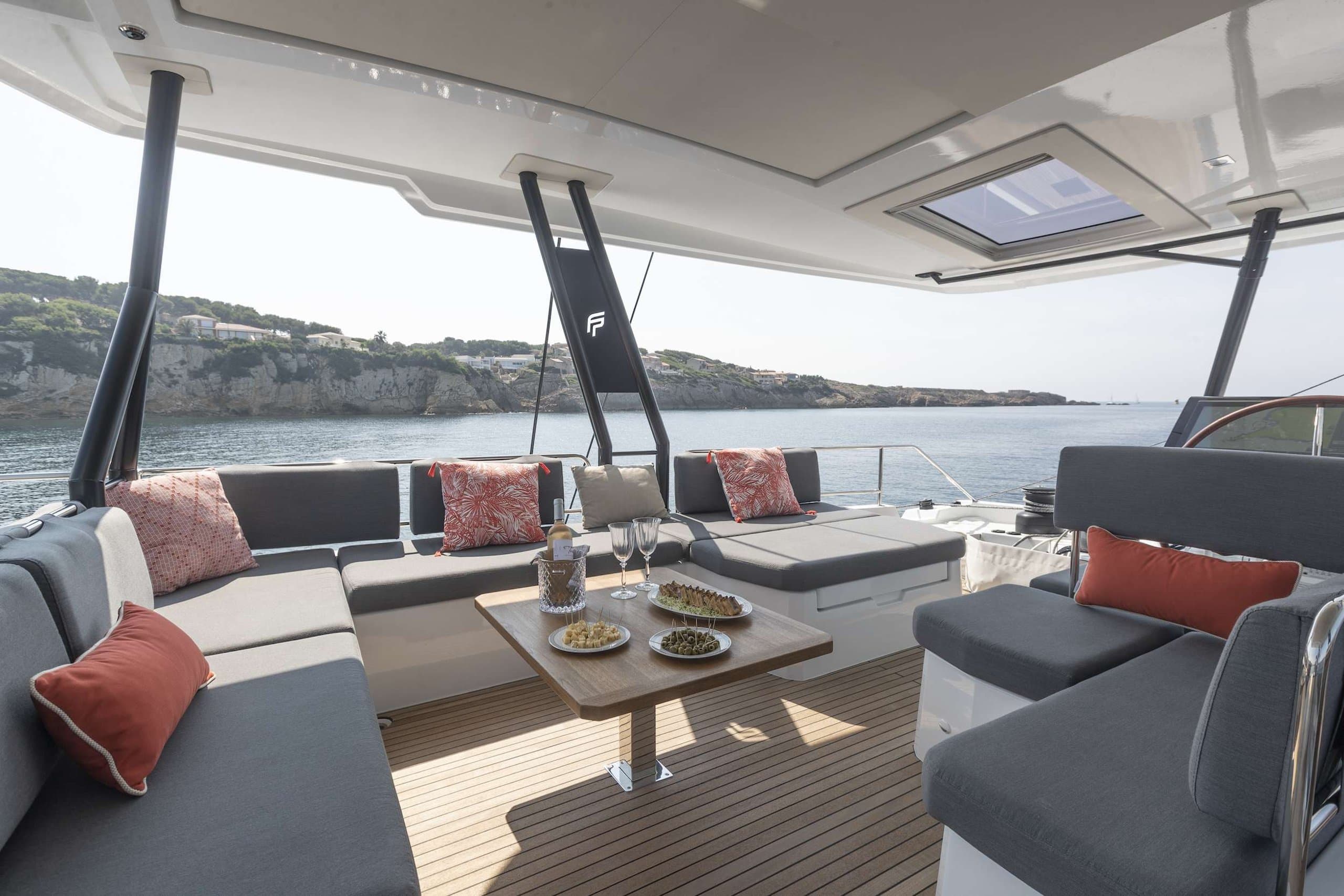 ALLURE | Drivas Yachts