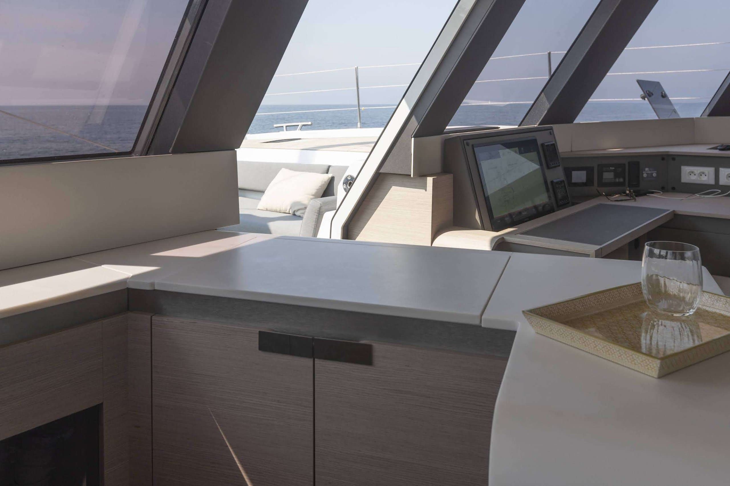 ALLURE | Drivas Yachts