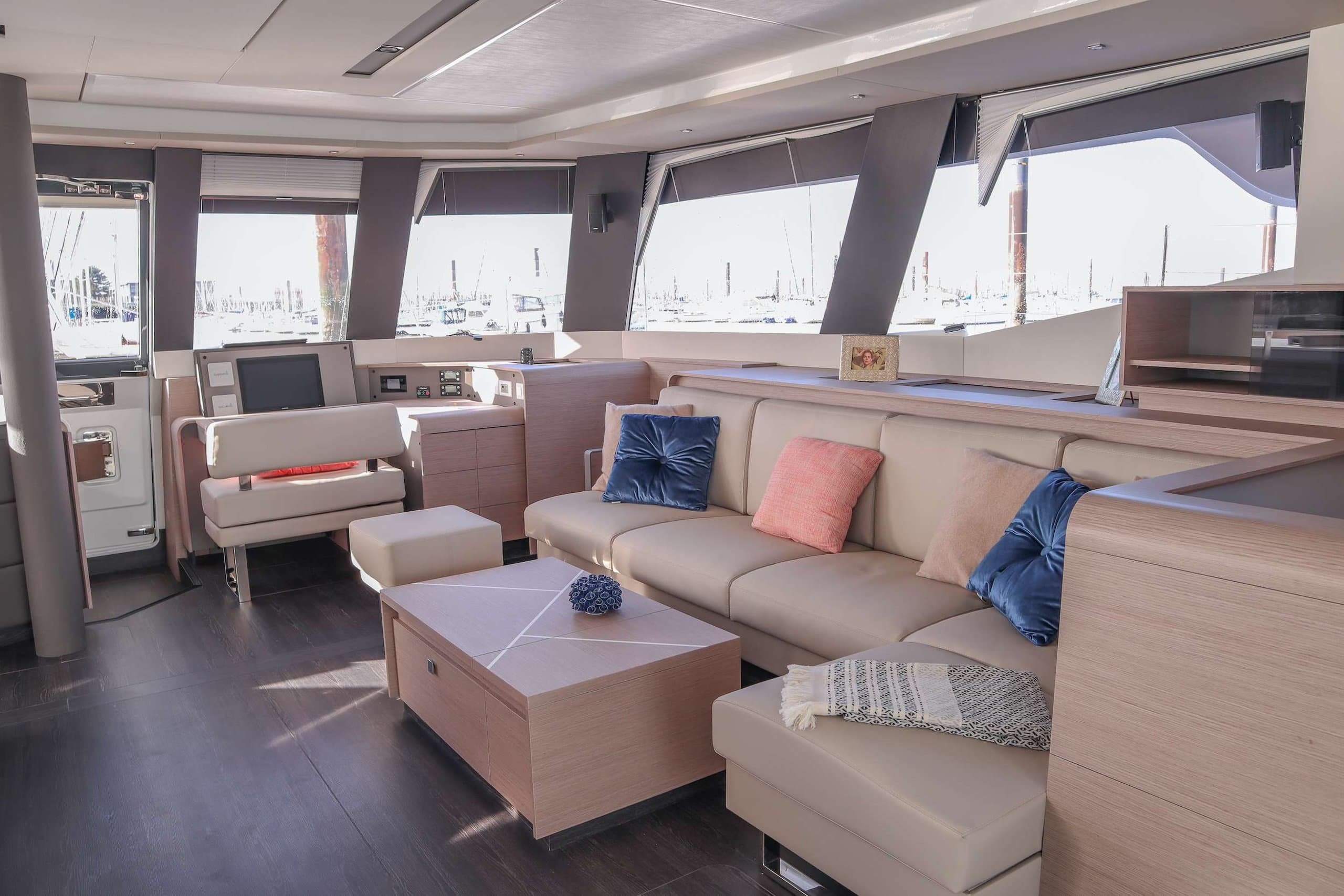 ALLURE | Drivas Yachts