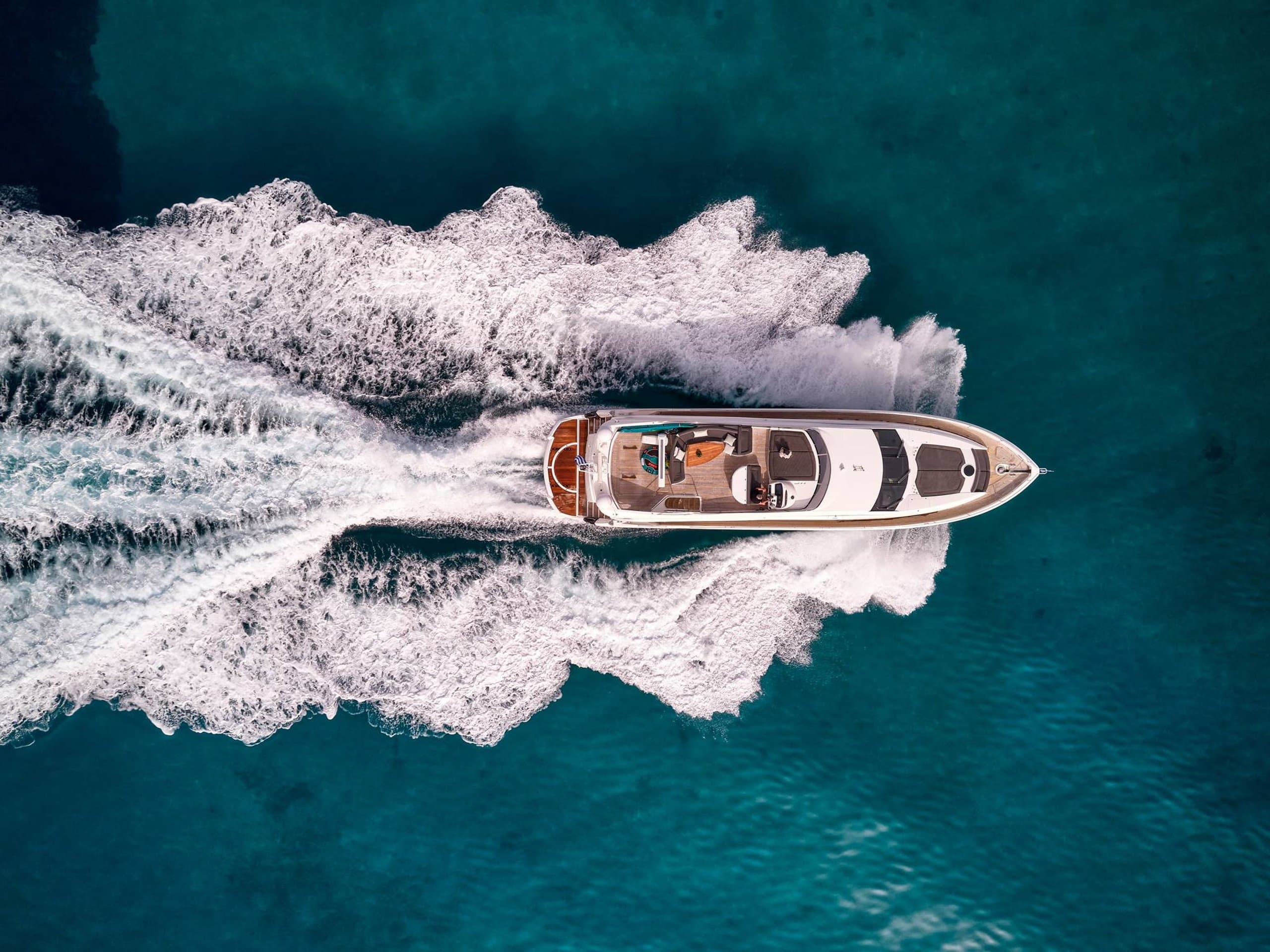 M FIVE | Drivas Yachts