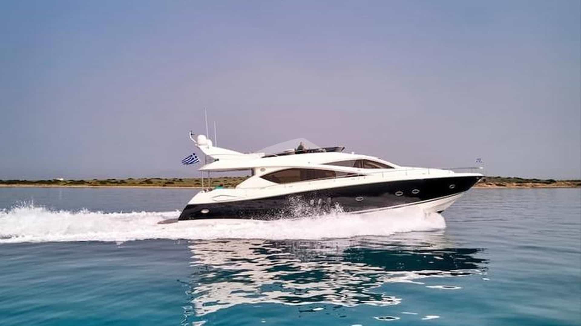 Motor yacht M FIVE 23.13m by Sunseeker — photo 4