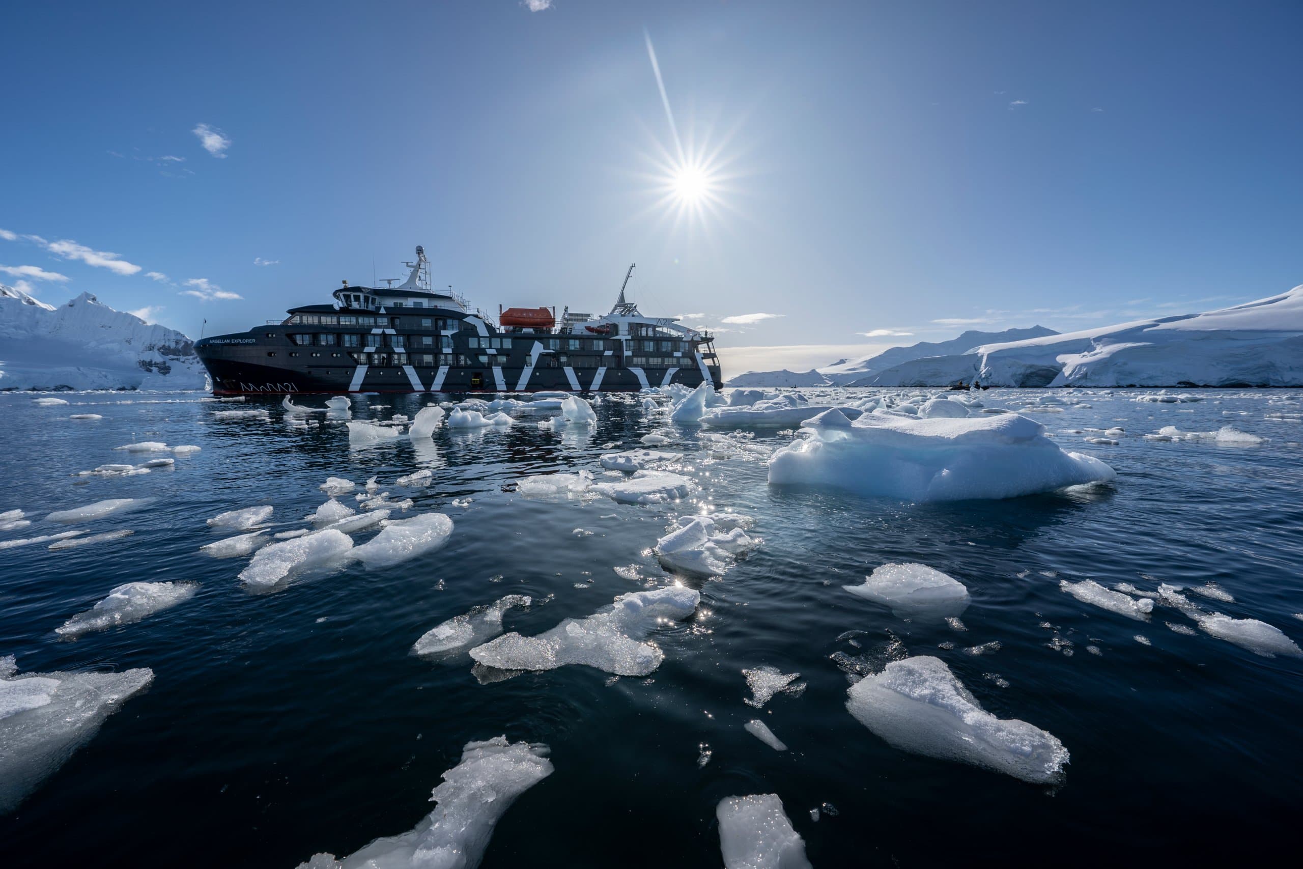 MAGELLAN EXPLORER | Drivas Yachts