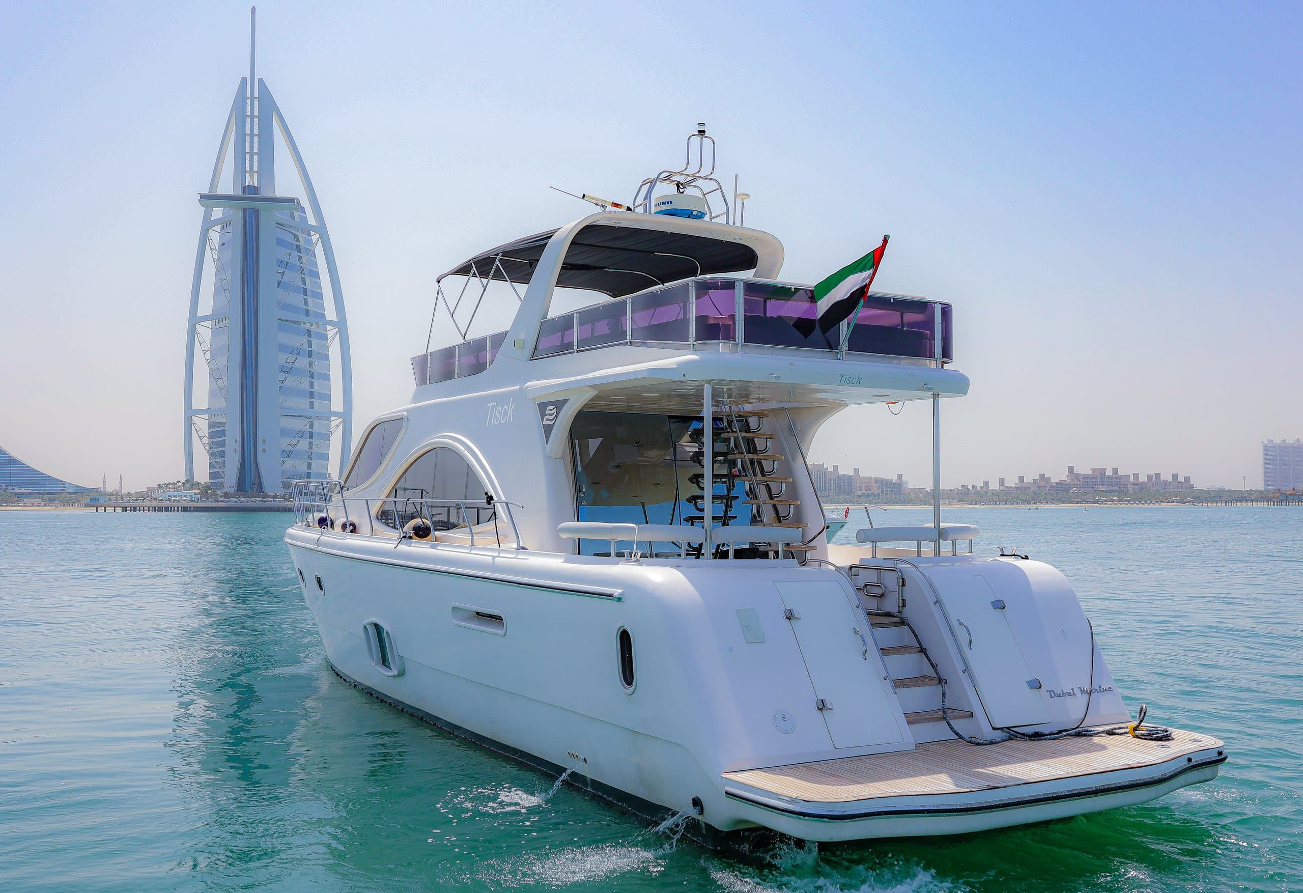 TISCK | Drivas Yachts