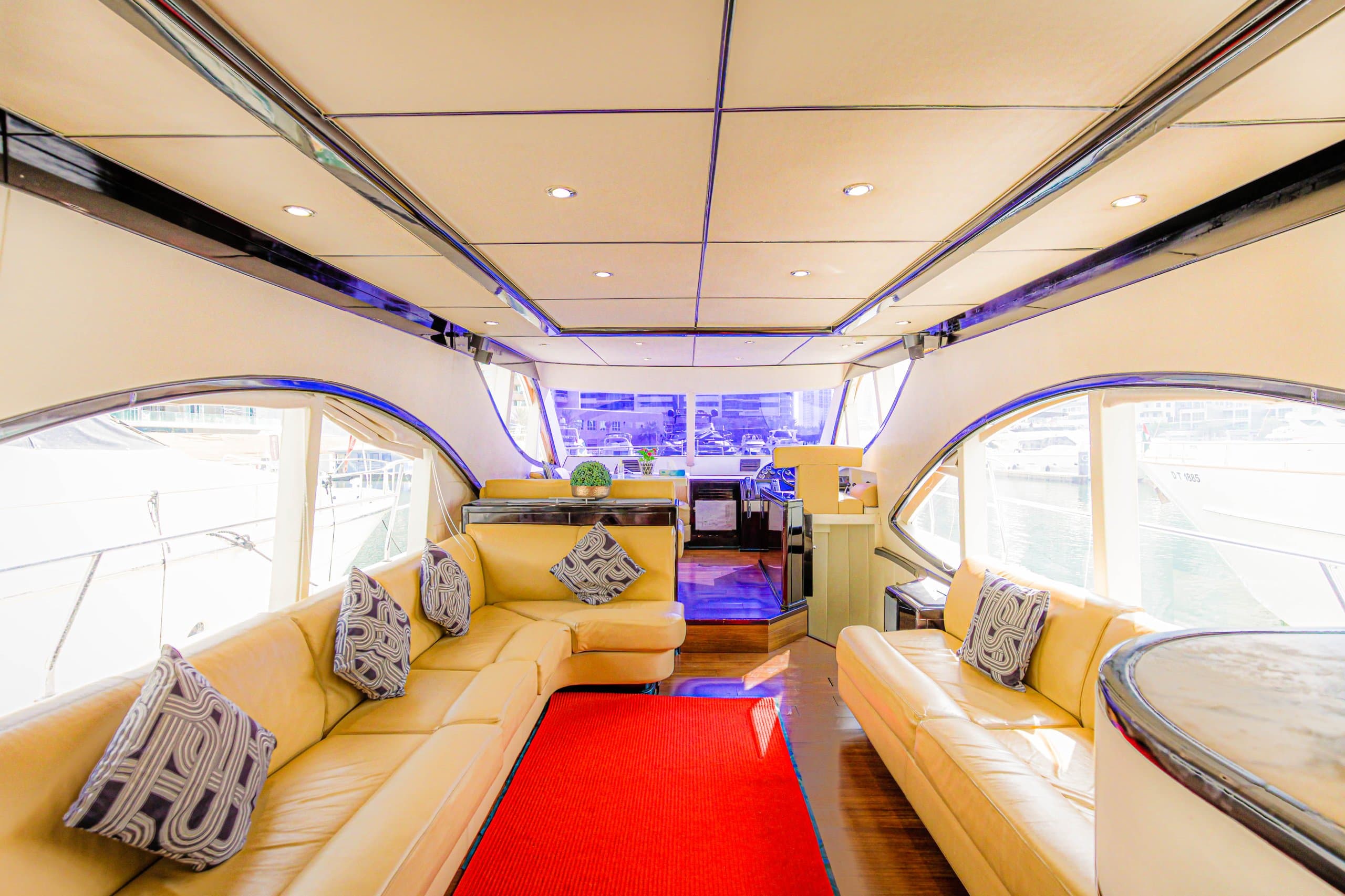 TISCK | Drivas Yachts