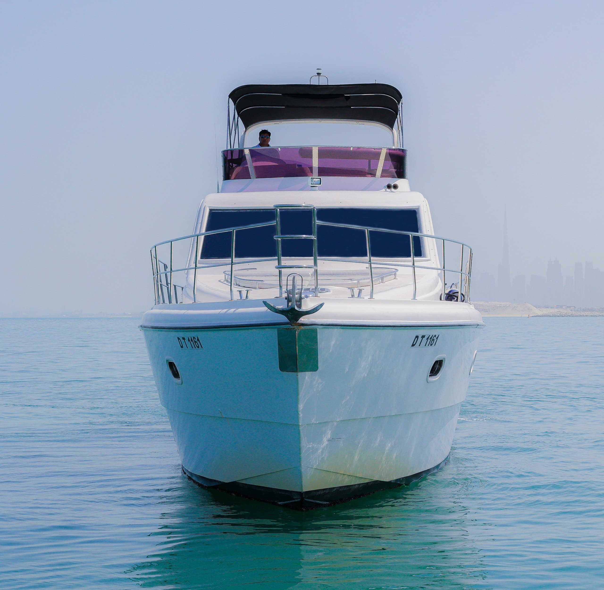 TISCK | Drivas Yachts