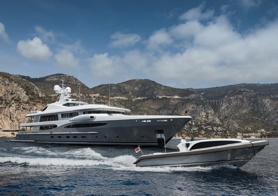 VENTUM MARIS - ext | Drivas Yachts