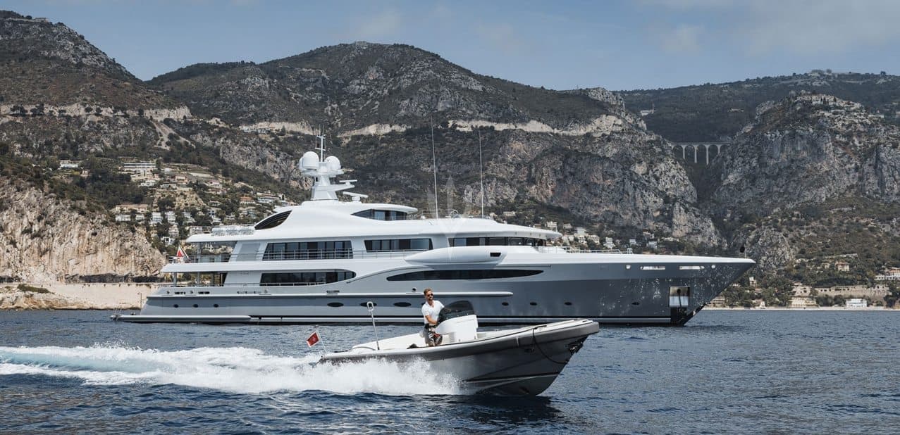 VENTUM MARIS - ext stbd | Drivas Yachts