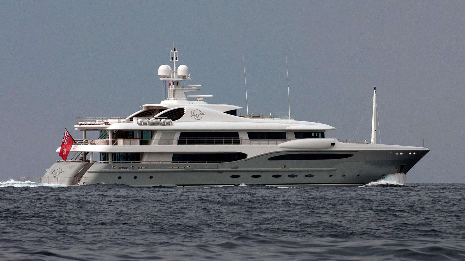 VENTUM MARIS - ext stbd | Drivas Yachts