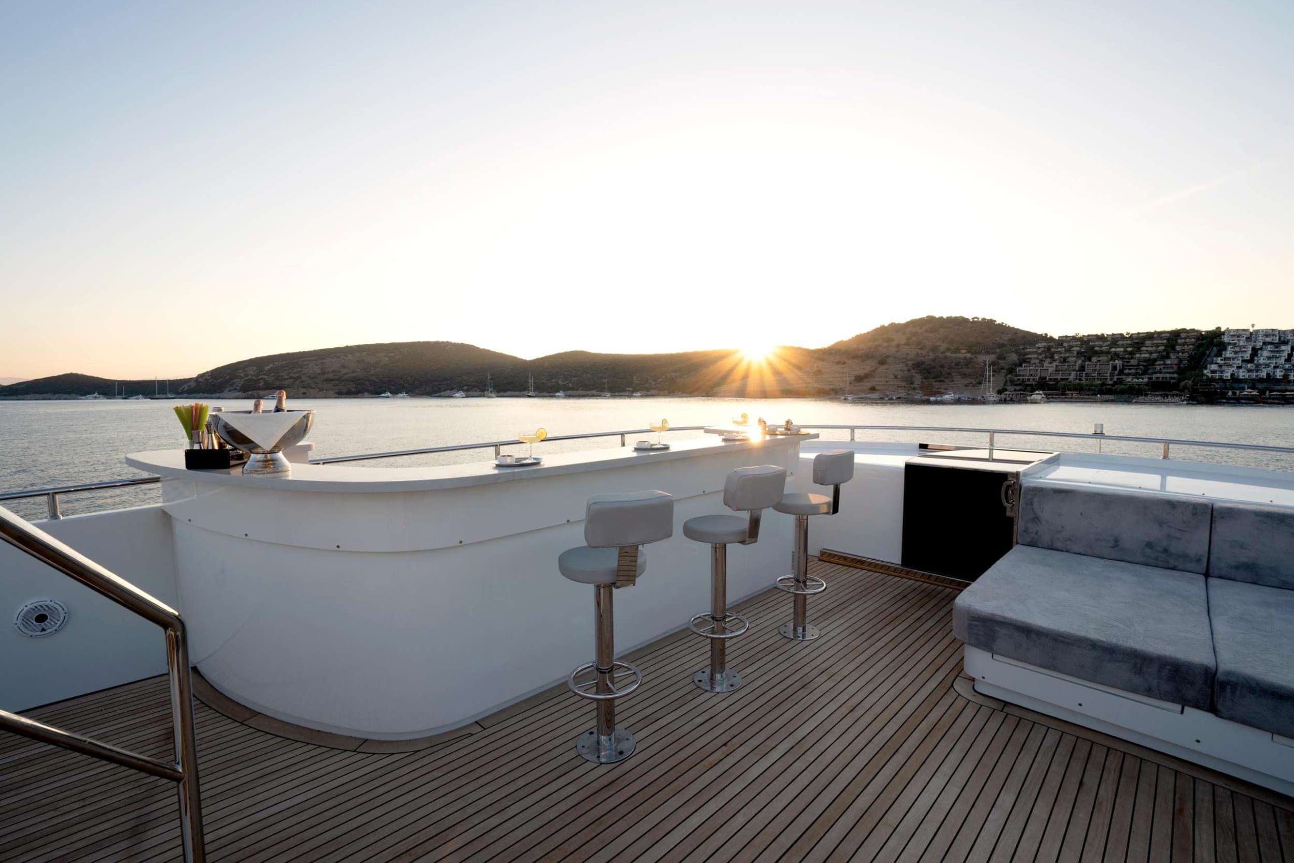 PRINCESS MELDA | Drivas Yachts