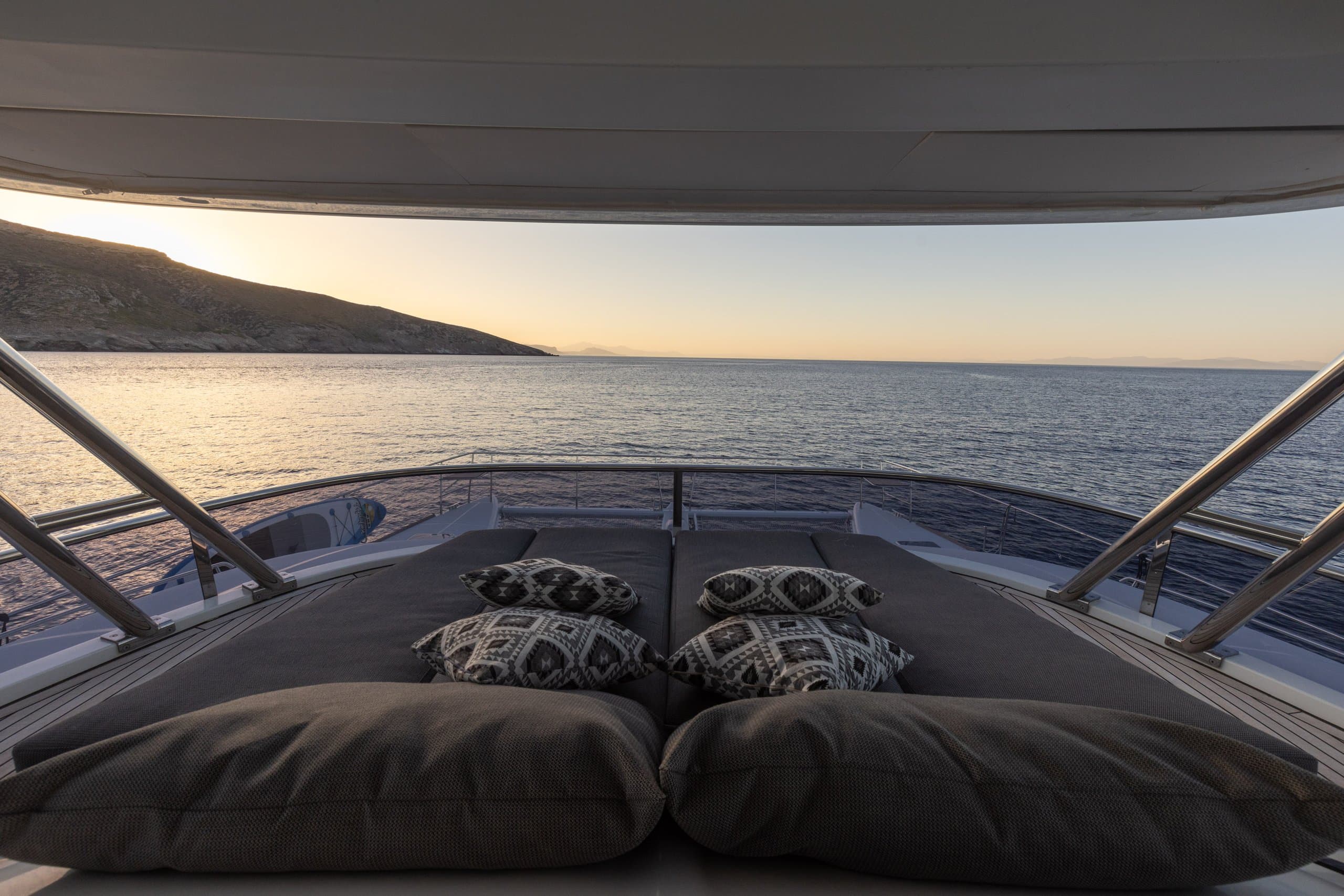 PEARLY GATES | Drivas Yachts
