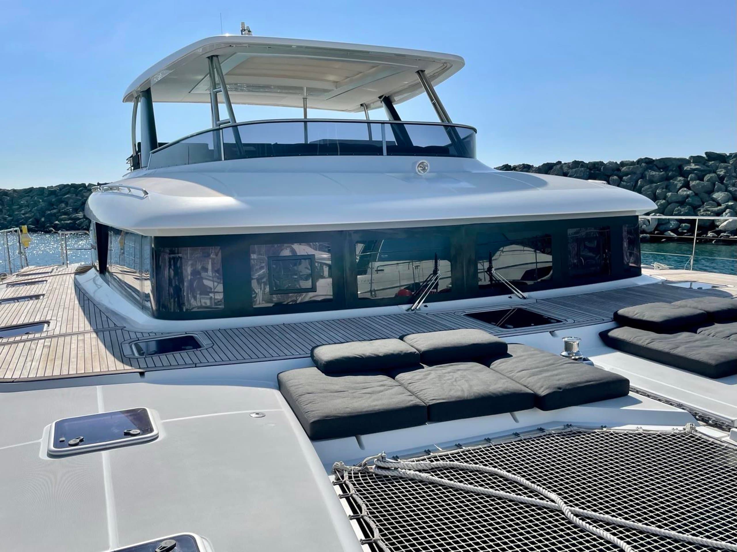 PEARLY GATES | Drivas Yachts