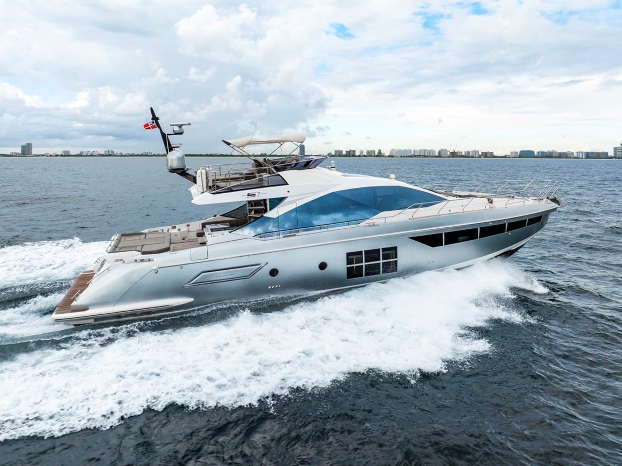WATER YOU DOING | Drivas Yachts