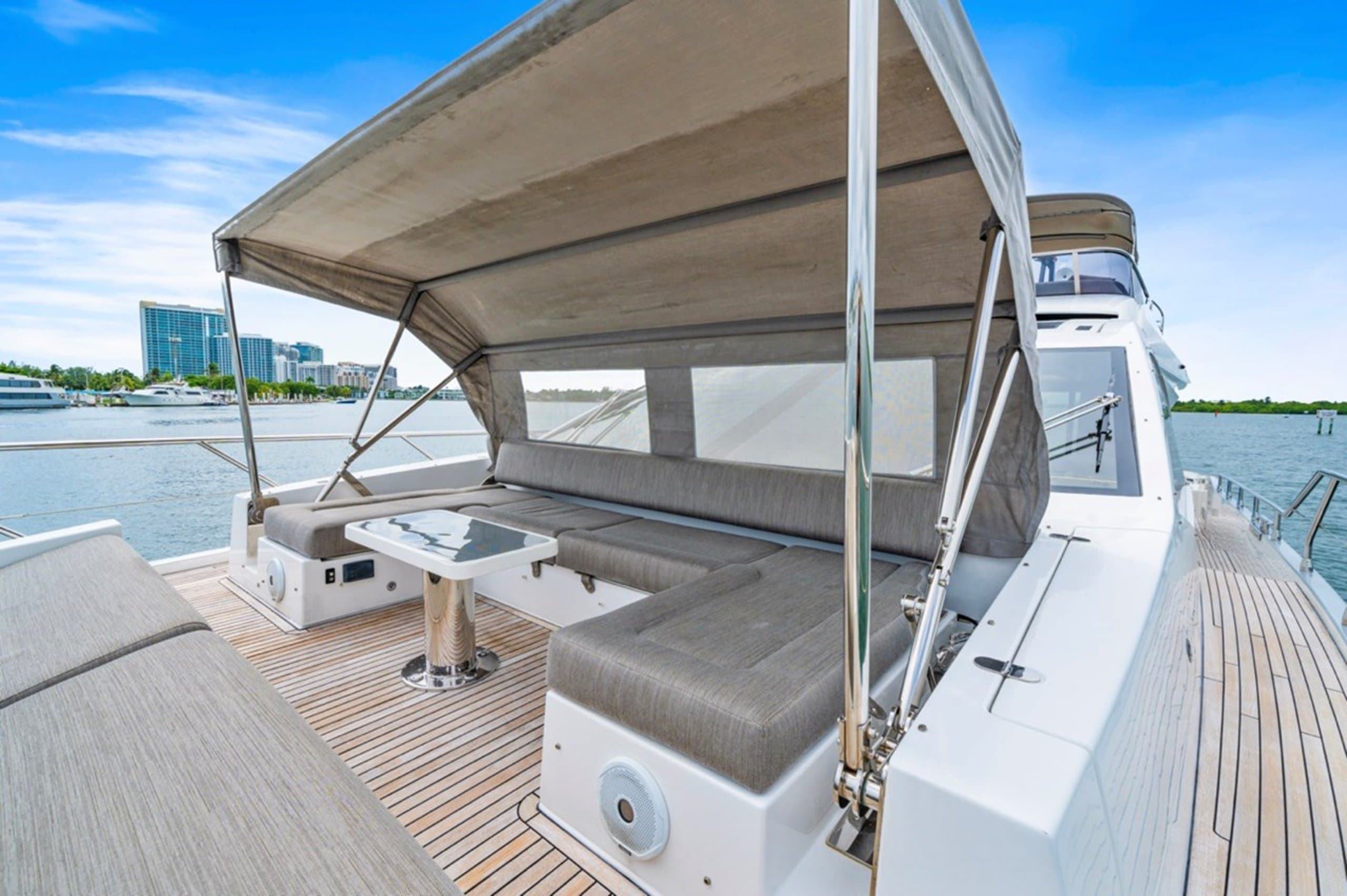 WATER YOU DOING | Drivas Yachts