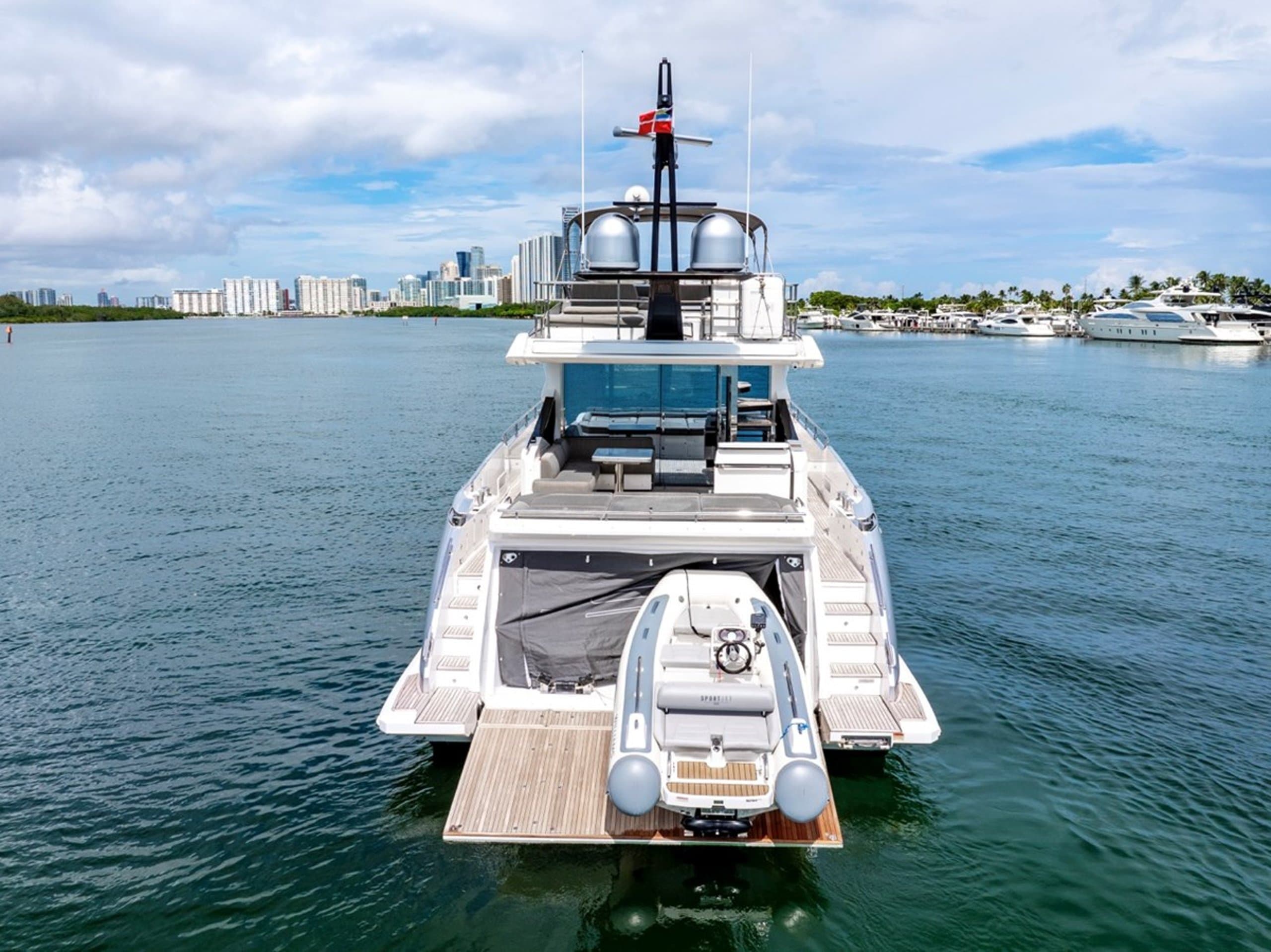 WATER YOU DOING | Drivas Yachts