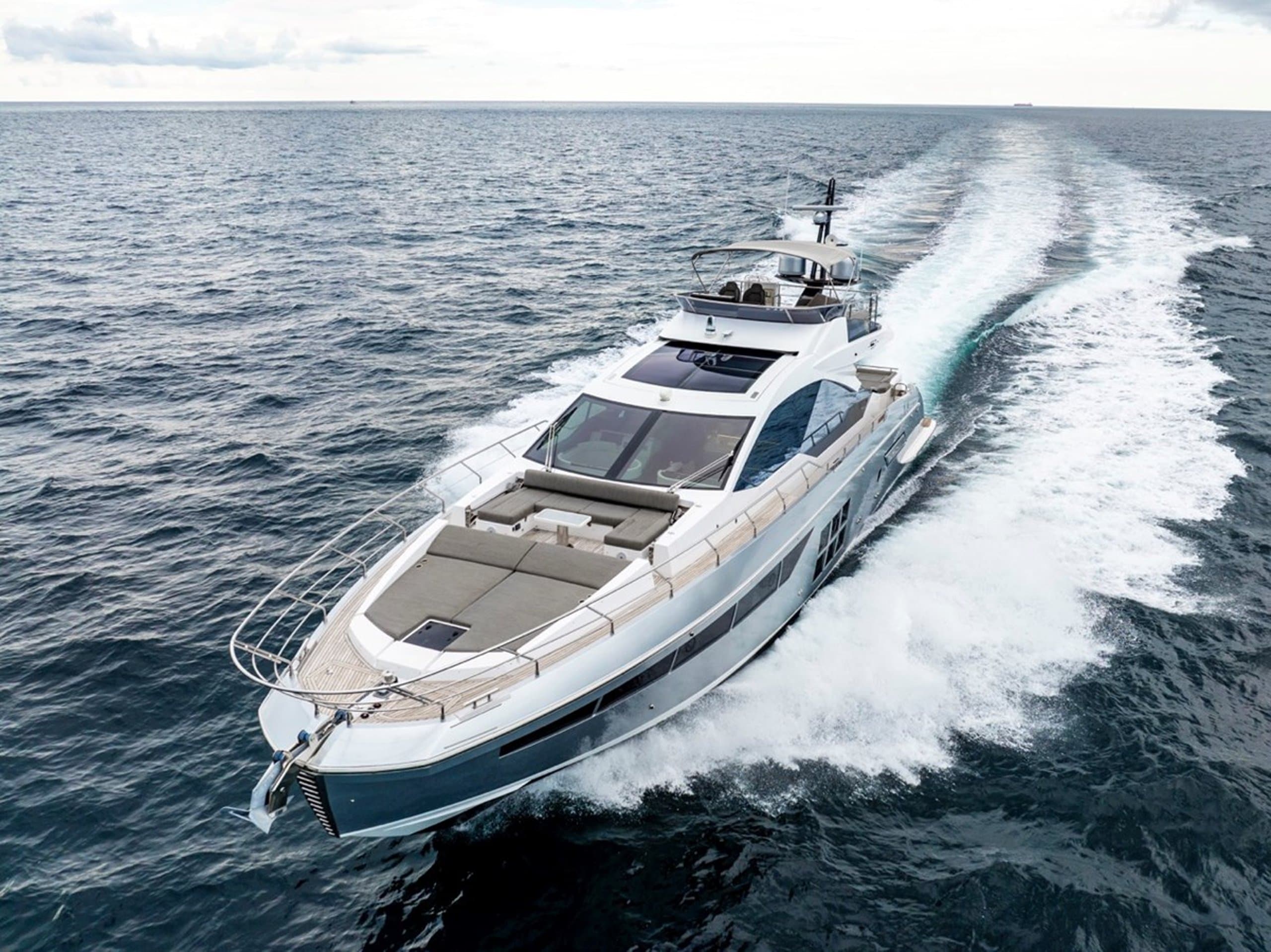 WATER YOU DOING | Drivas Yachts