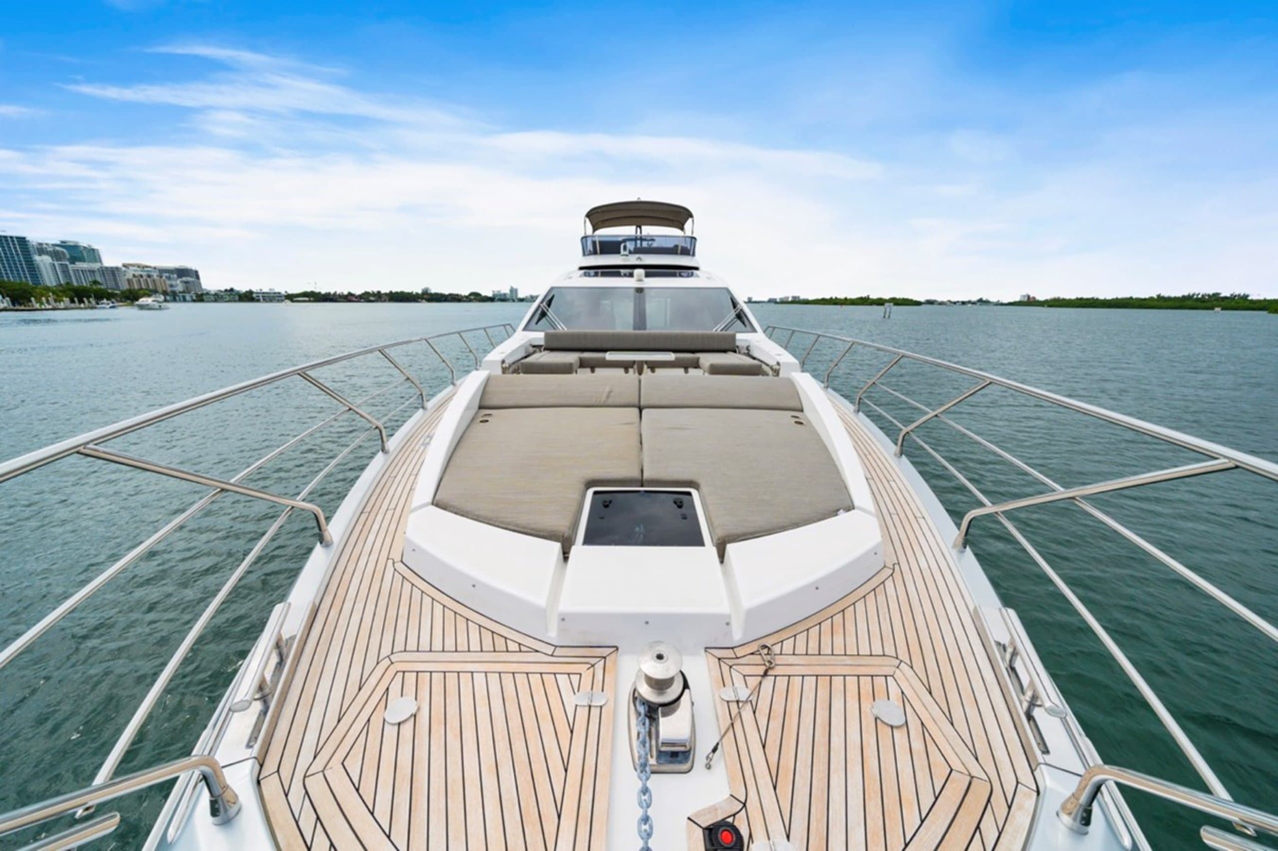 WATER YOU DOING | Drivas Yachts