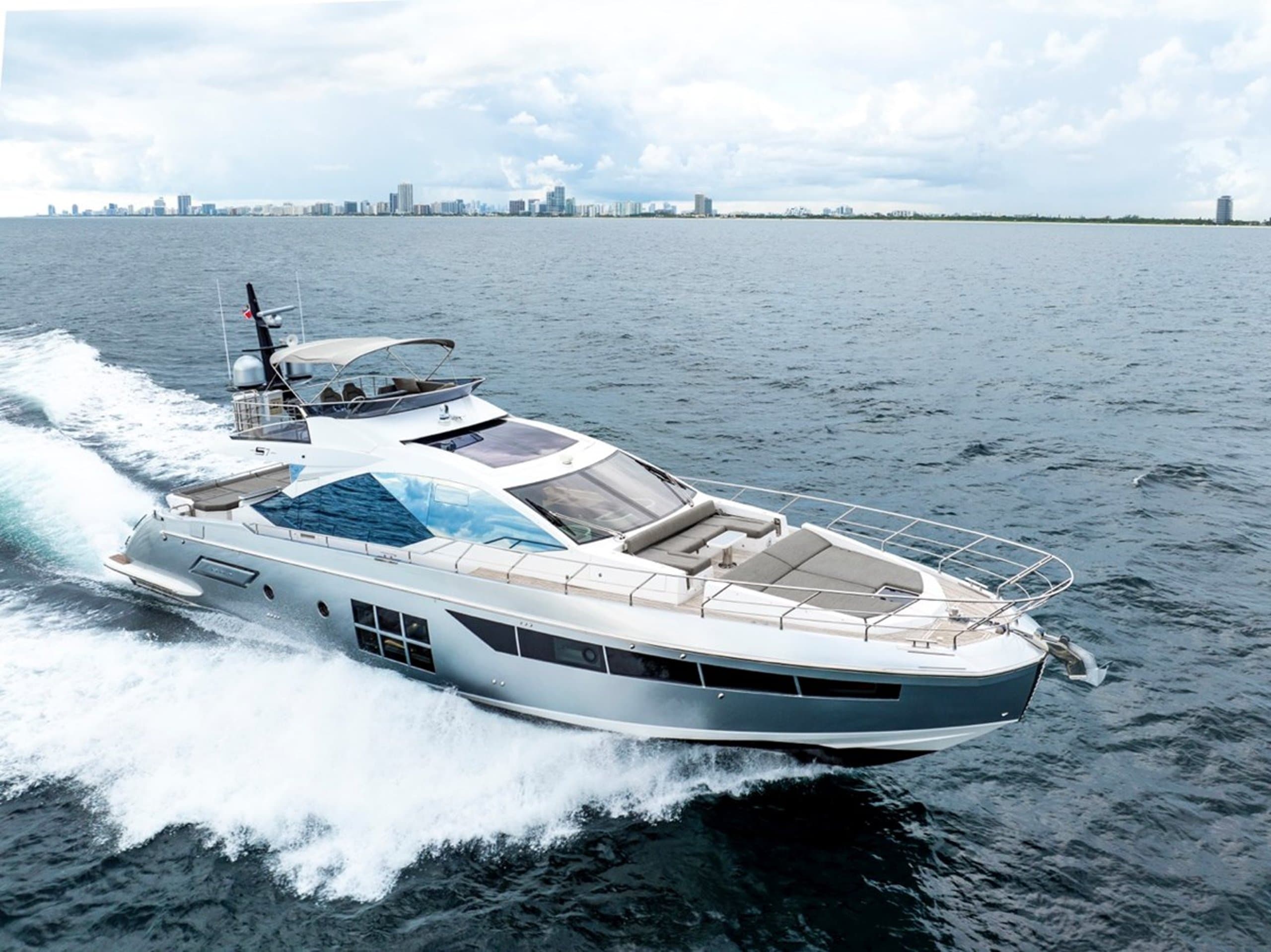 WATER YOU DOING | Drivas Yachts