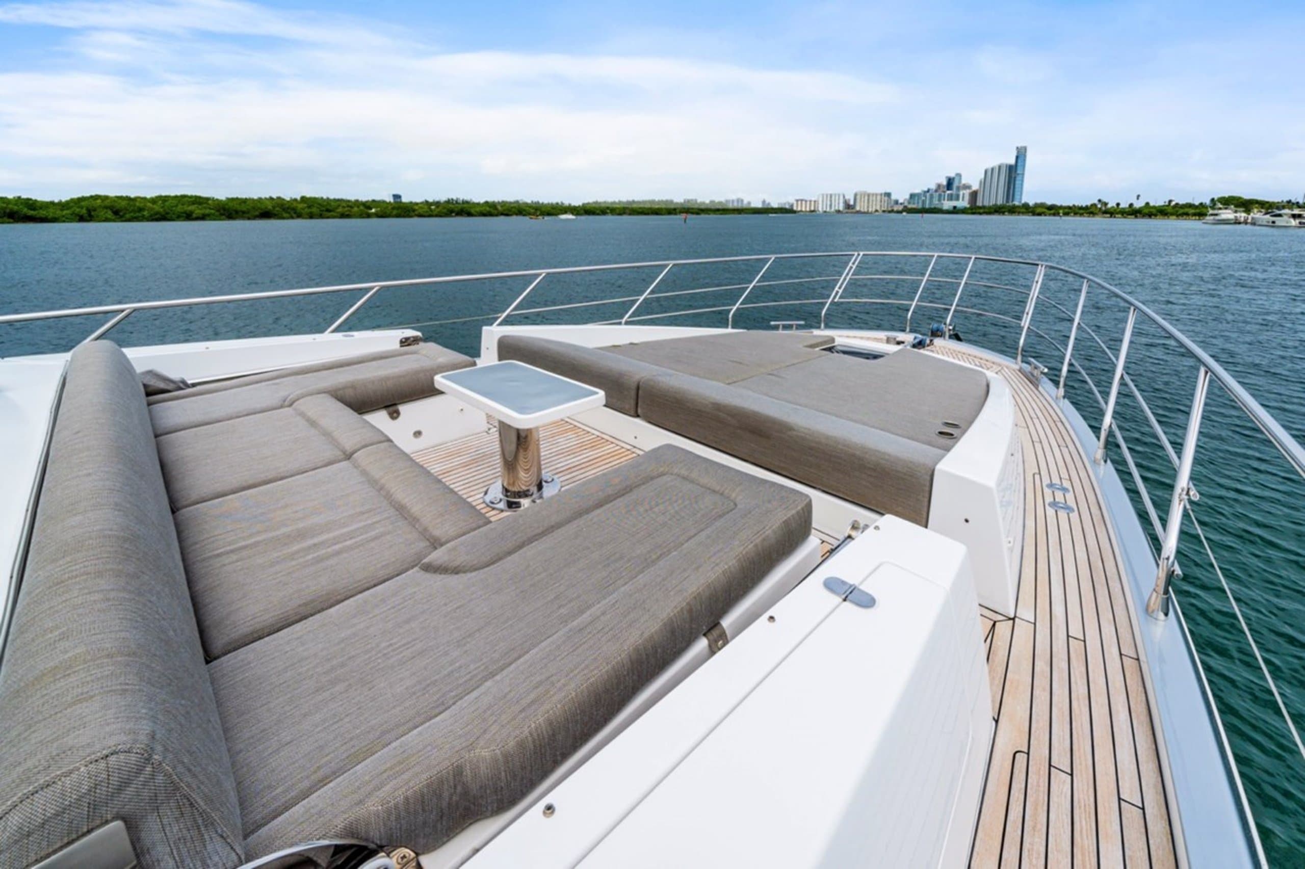WATER YOU DOING | Drivas Yachts