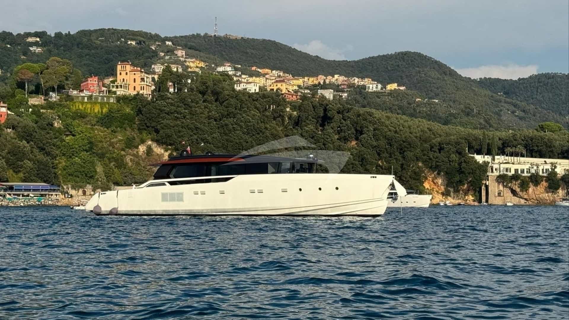 BESTIA - ext stbd | Drivas Yachts