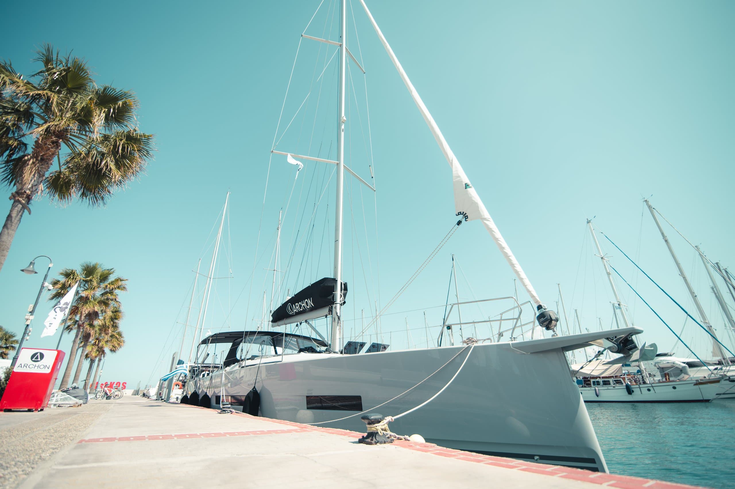 SEA EMERALD | Drivas Yachts