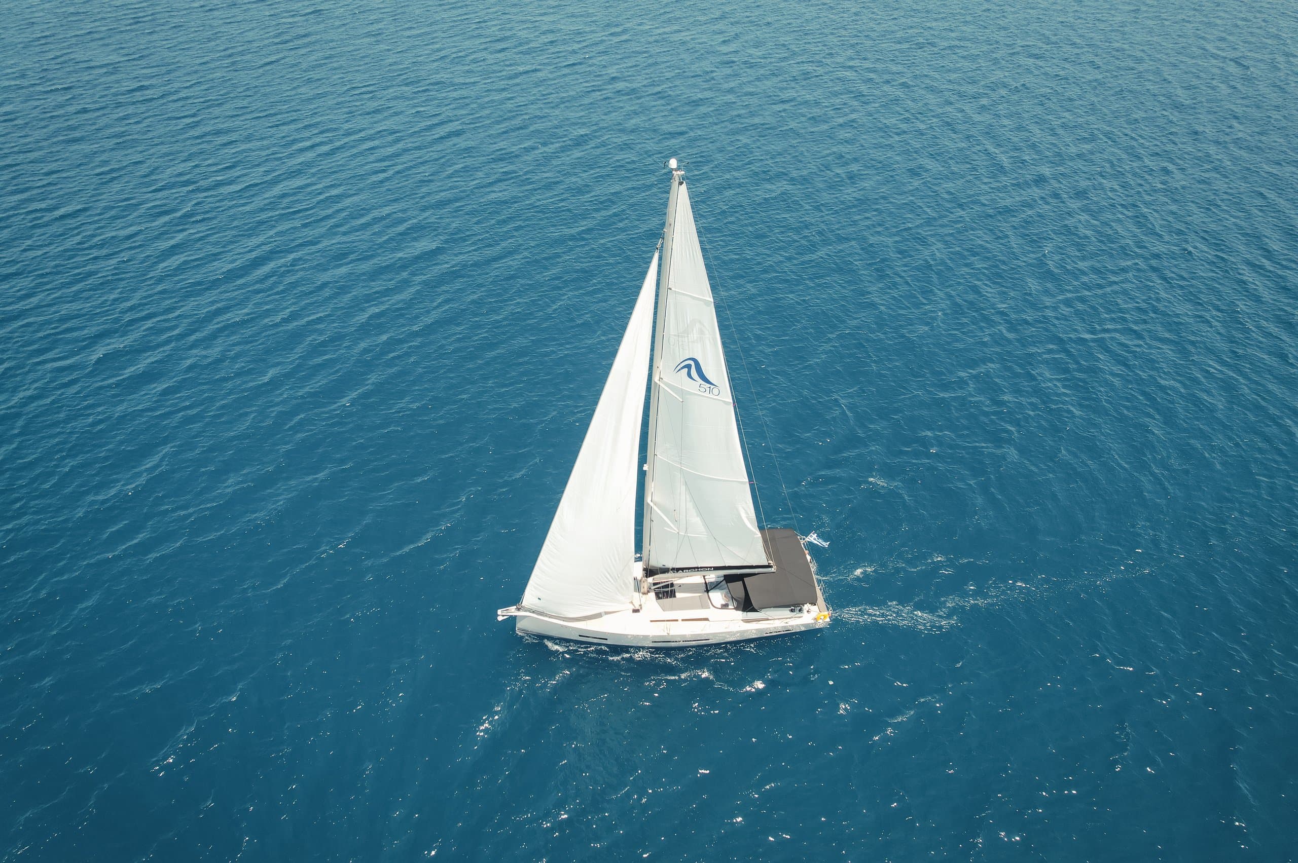 SEA EMERALD | Drivas Yachts