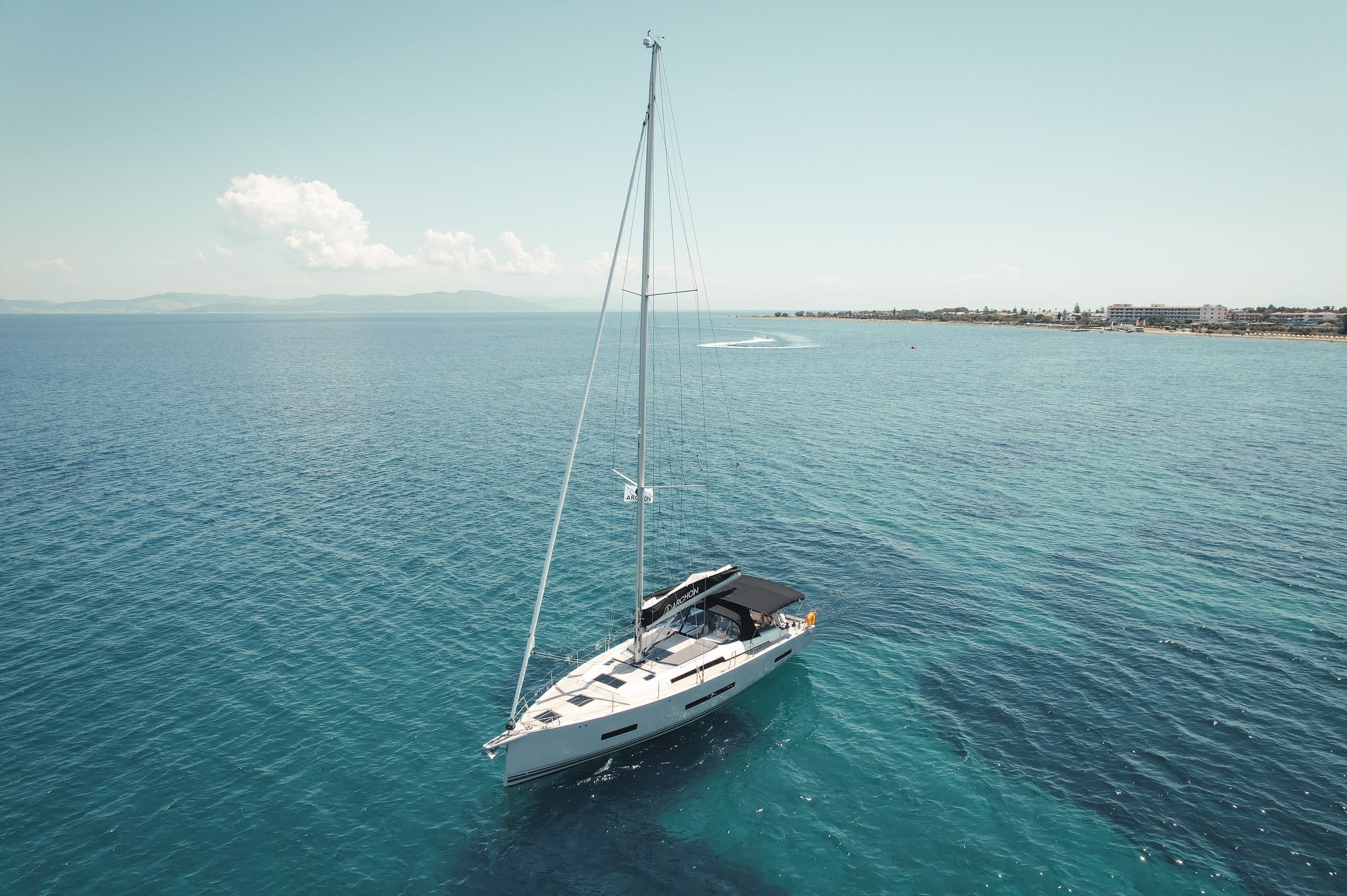 SEA EMERALD | Drivas Yachts