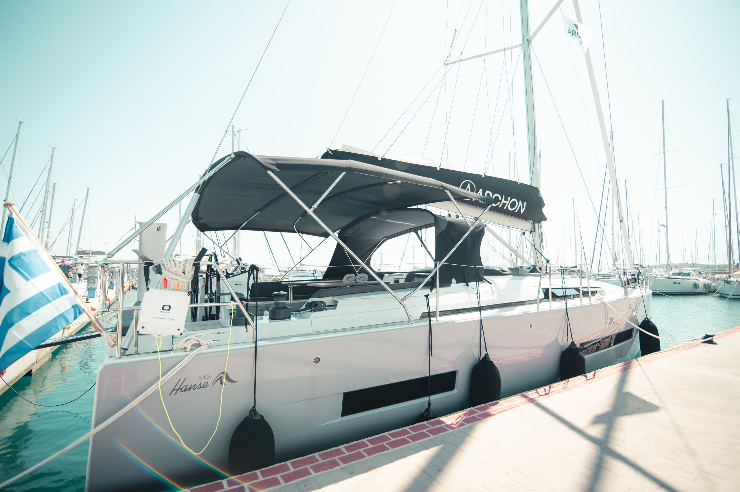 SEA EMERALD | Drivas Yachts