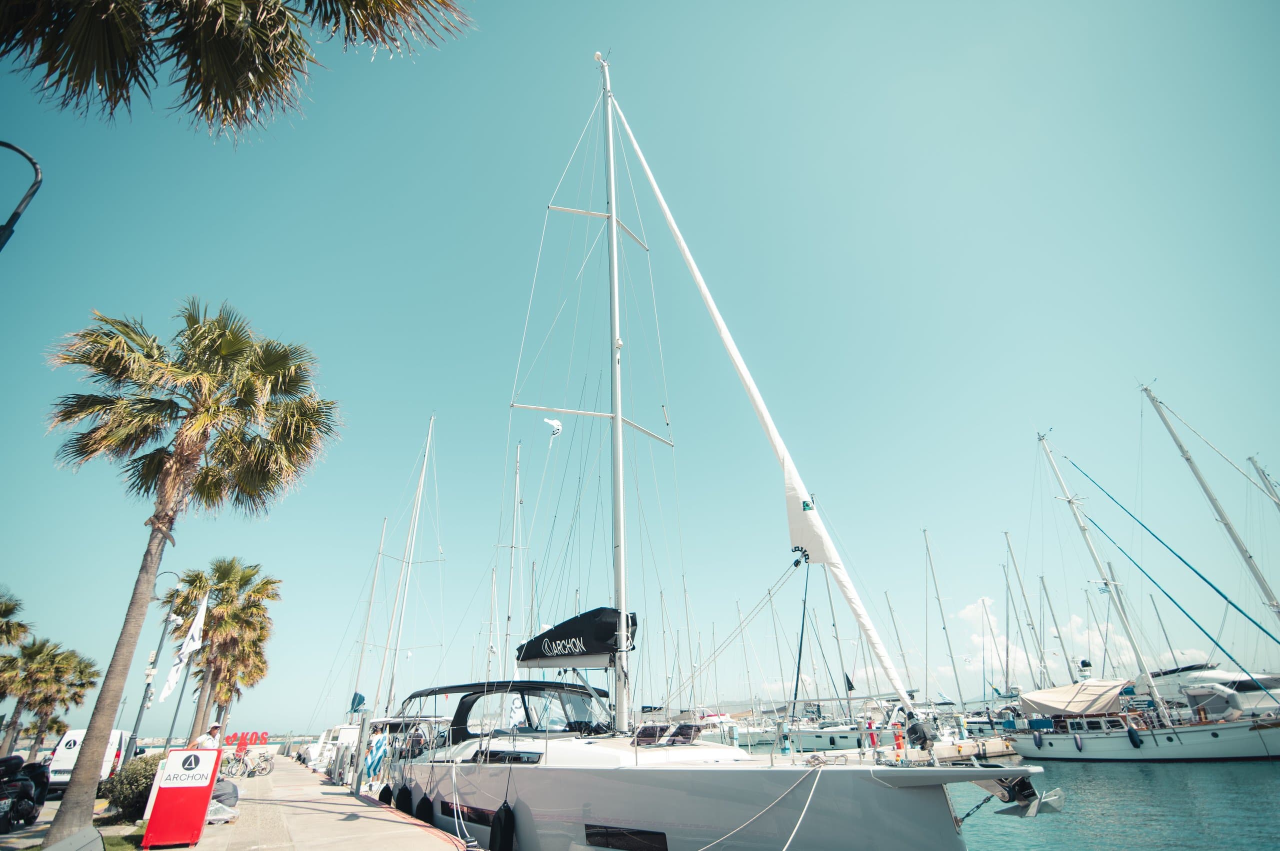SEA EMERALD | Drivas Yachts