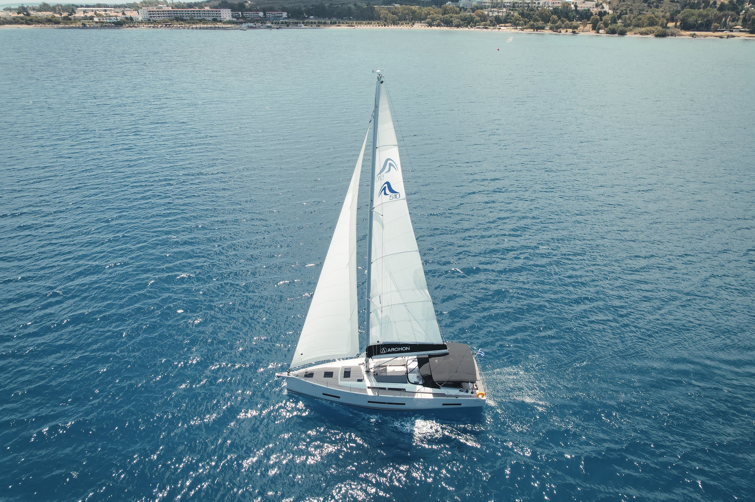 SEA EMERALD | Drivas Yachts