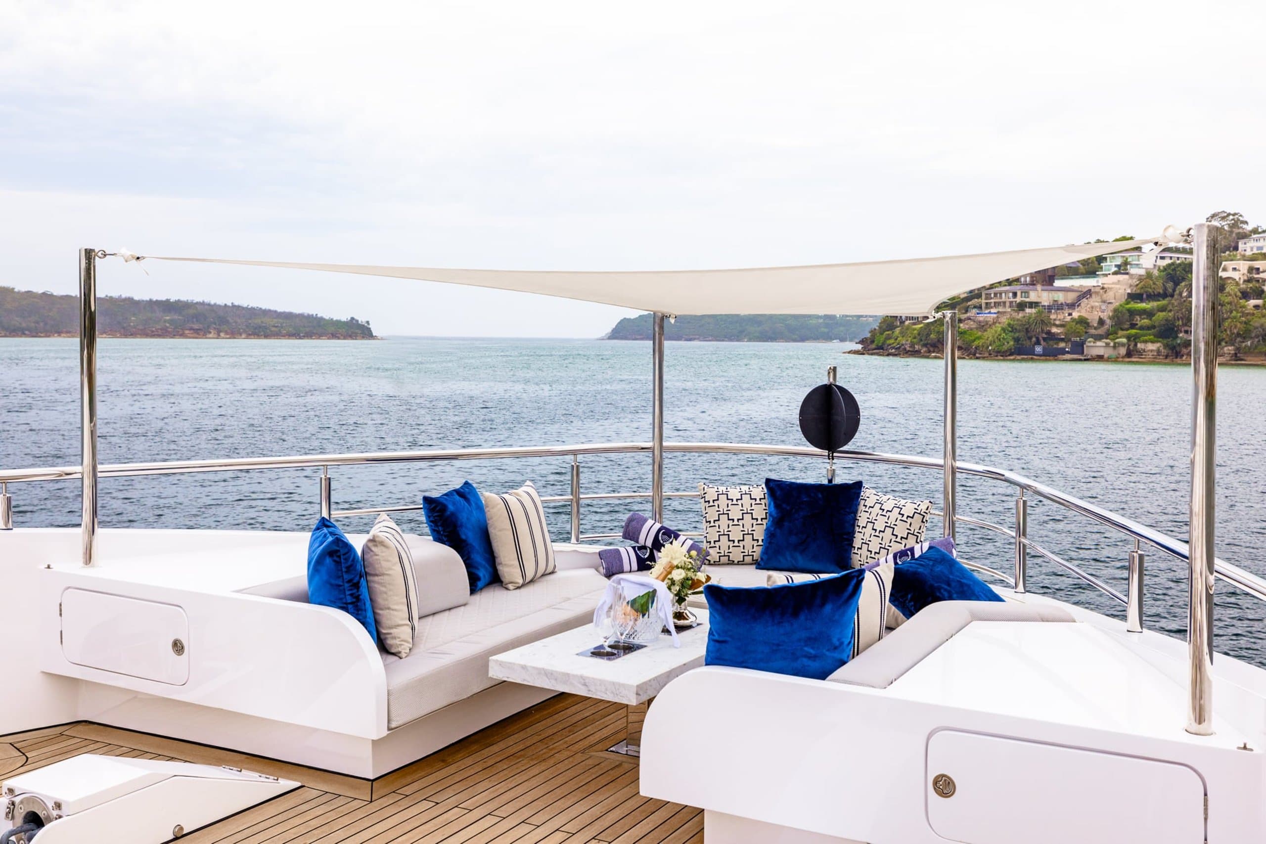 EVOLUTION | Drivas Yachts