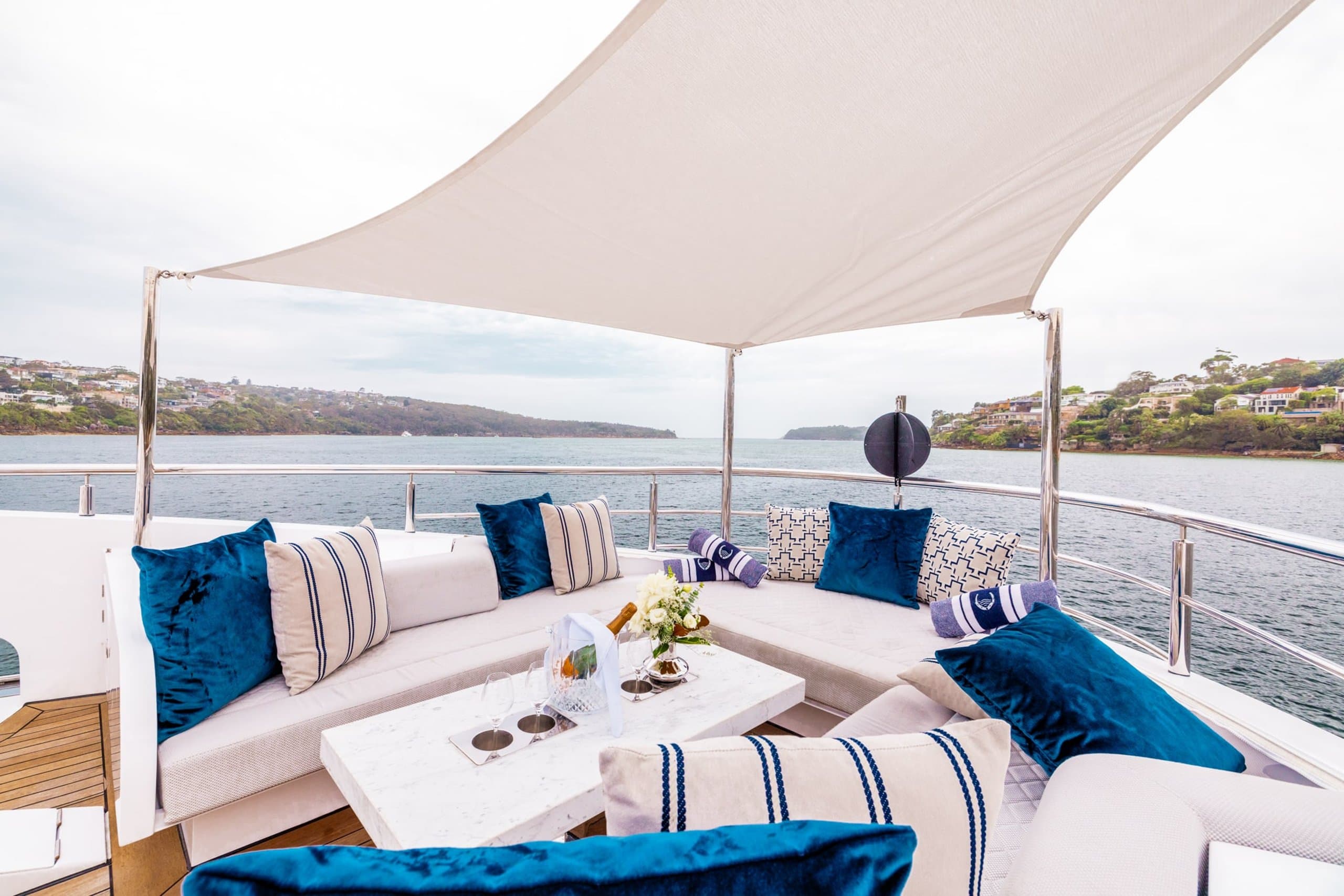 EVOLUTION | Drivas Yachts