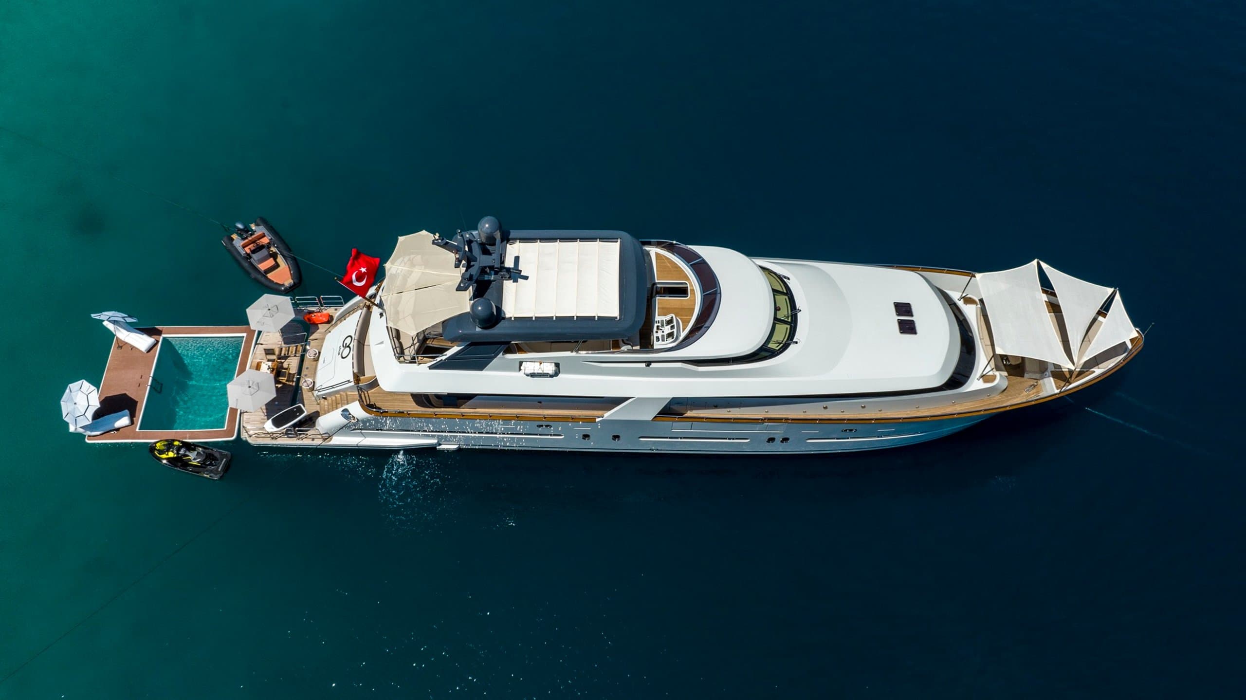 GO | Drivas Yachts
