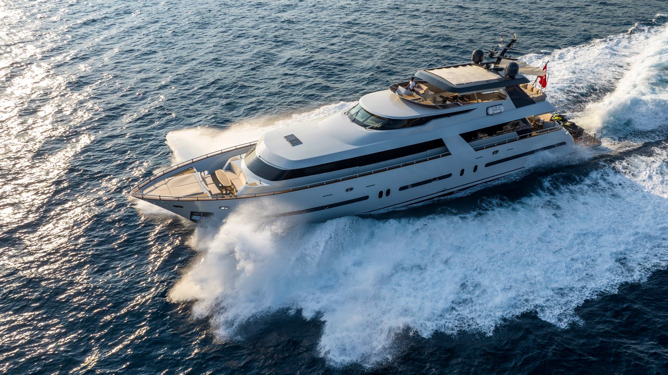 GO | Drivas Yachts