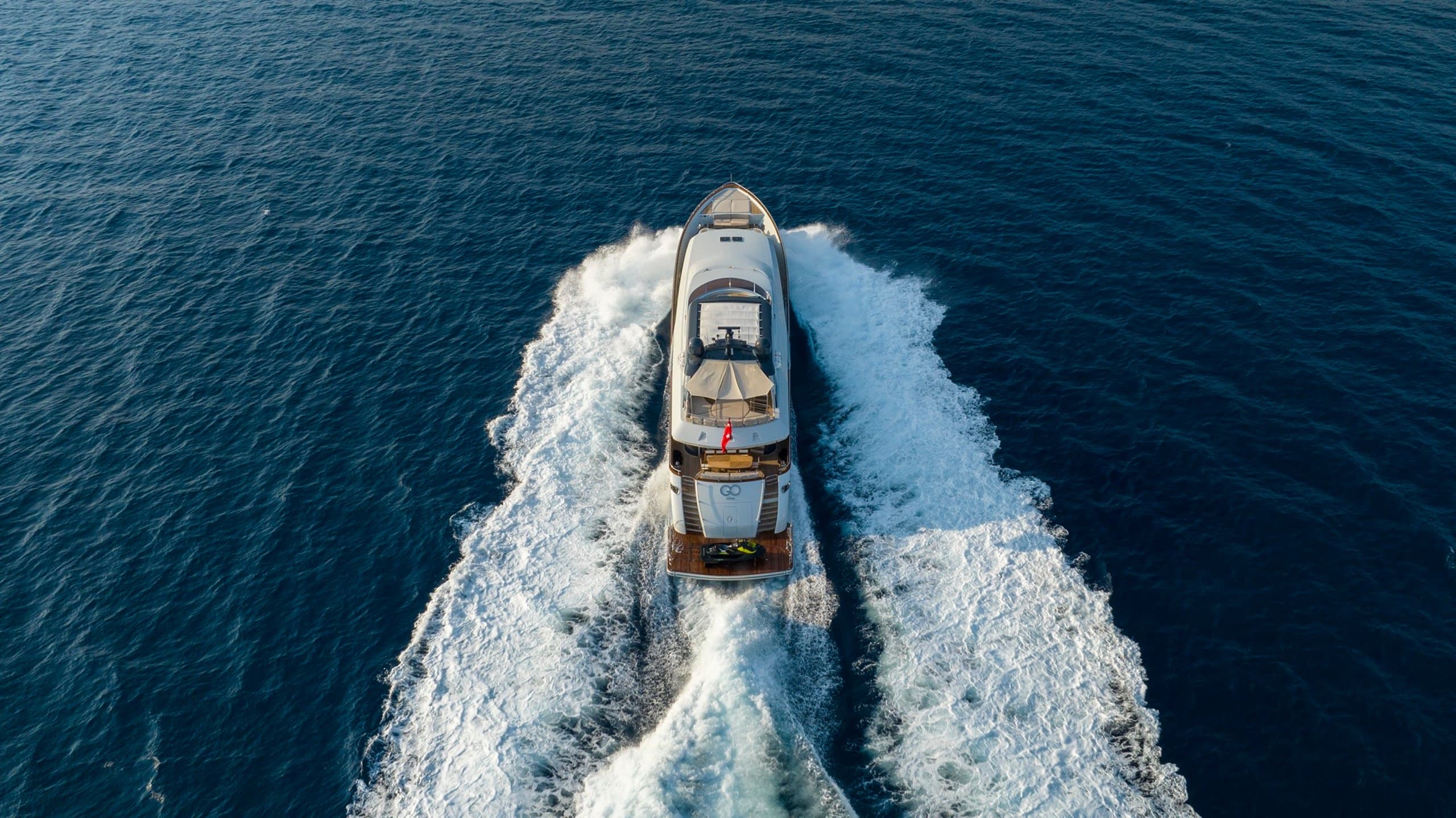 GO | Drivas Yachts