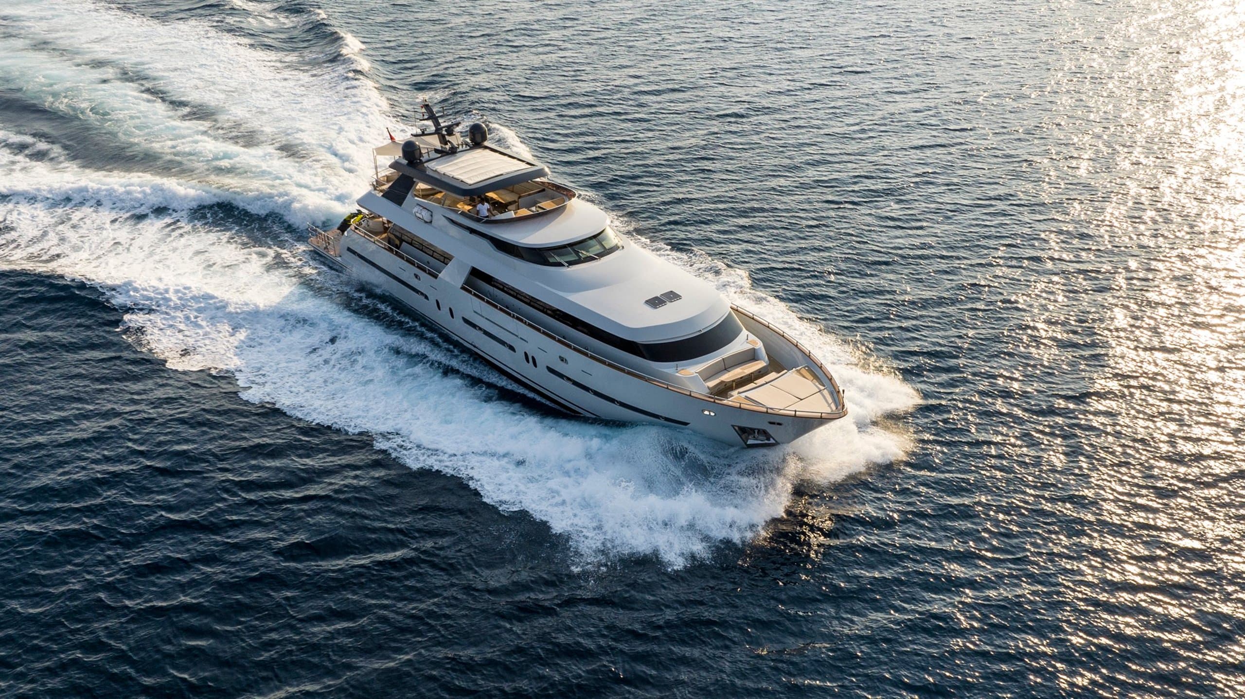 GO | Drivas Yachts