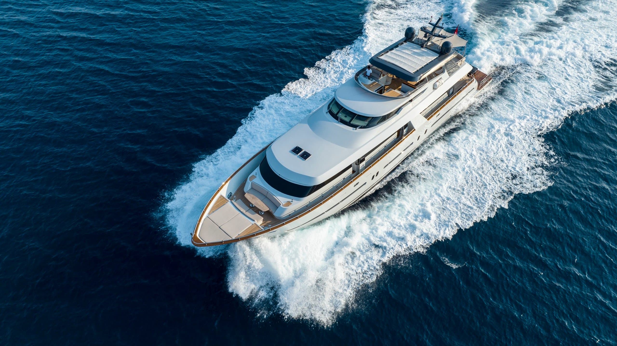 GO | Drivas Yachts