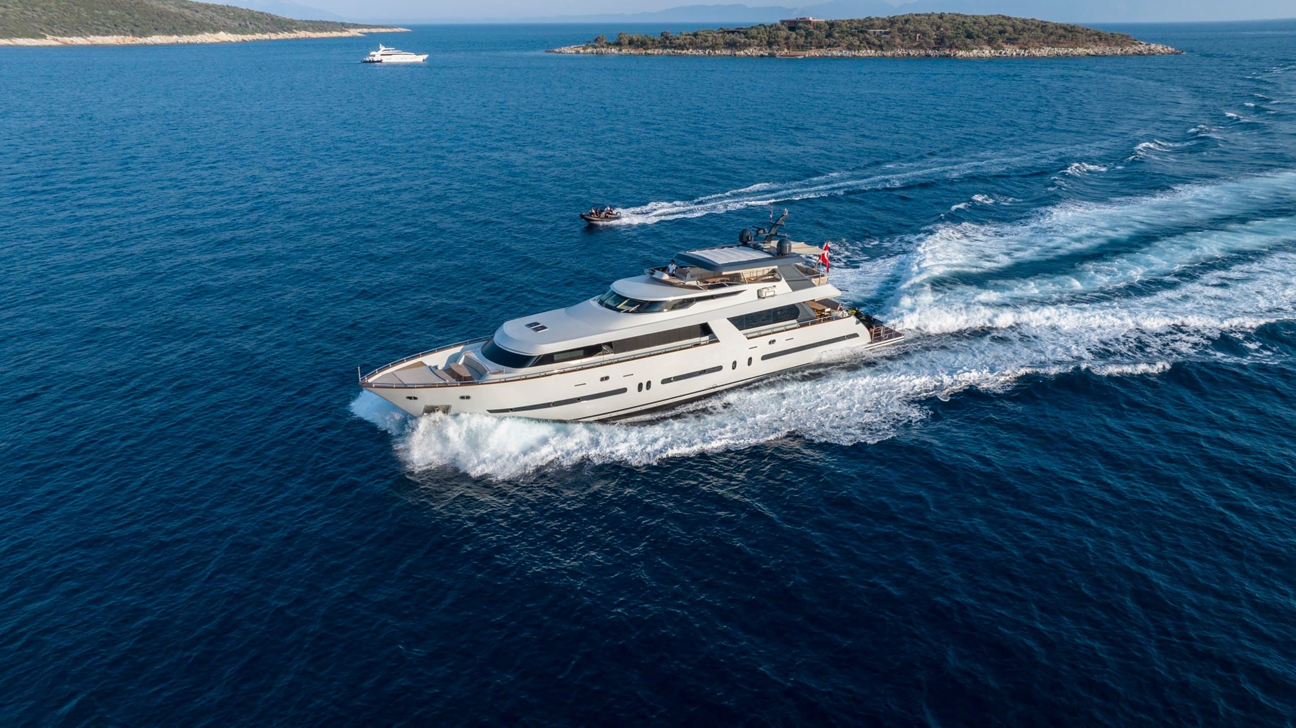GO | Drivas Yachts