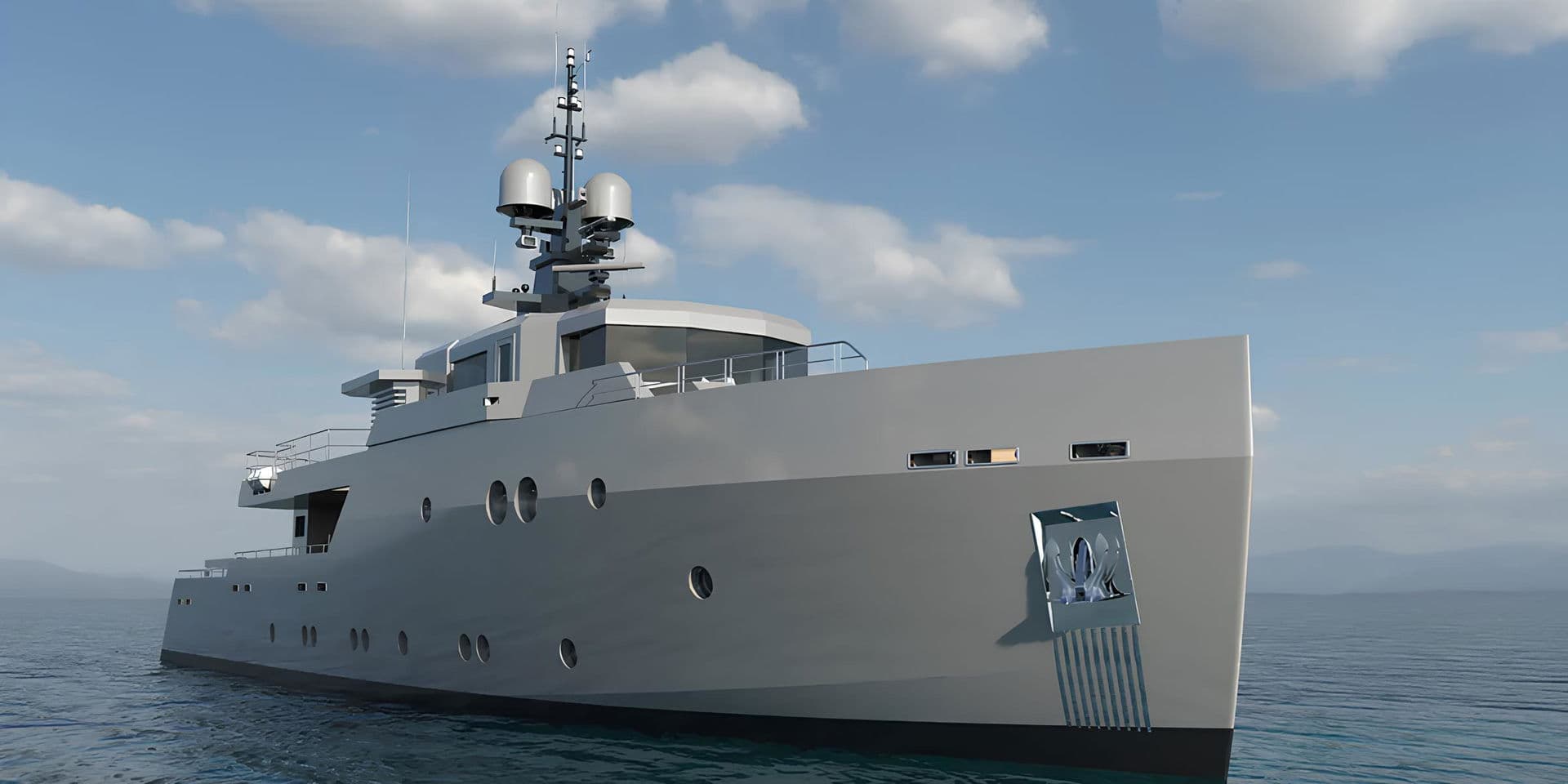 Motor yacht CARMEN 37.3m by Aegean Yachts — photo 2