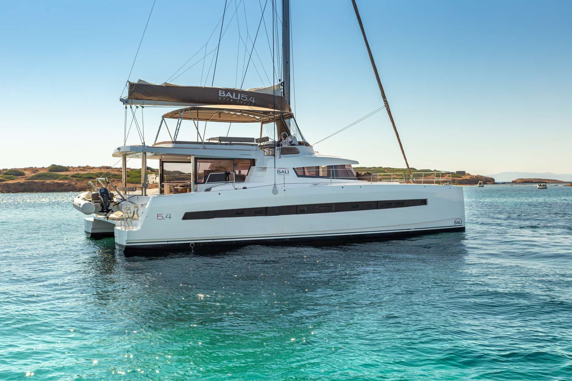 LICENSE TO CHILL - ext | Drivas Yachts
