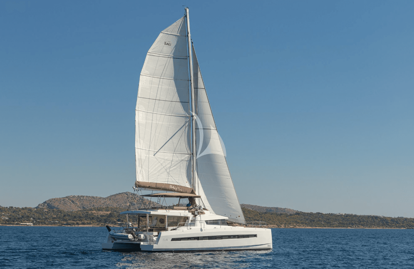 LICENSE TO CHILL - ext stbd | Drivas Yachts