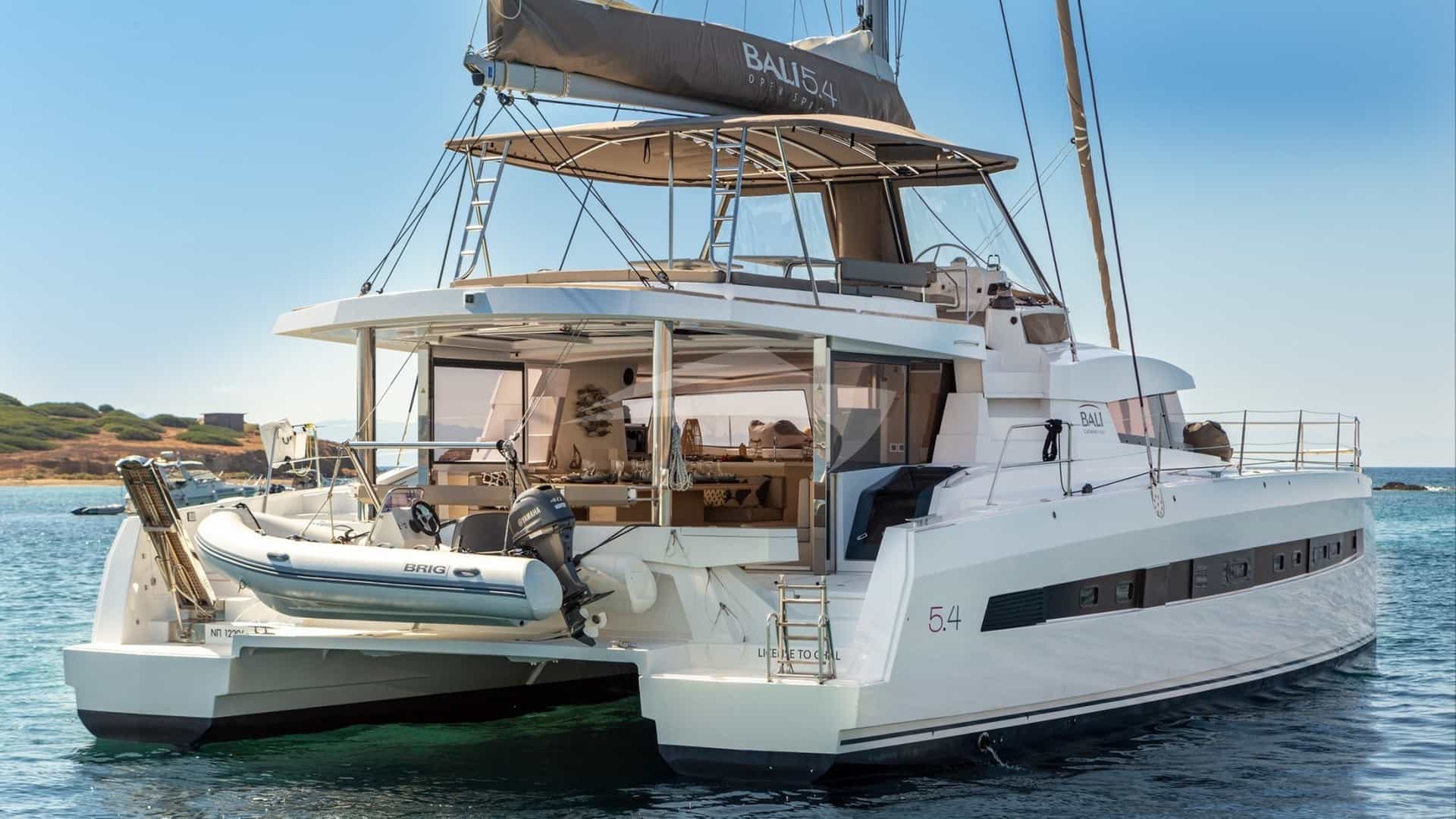 LICENSE TO CHILL - photo | Drivas Yachts