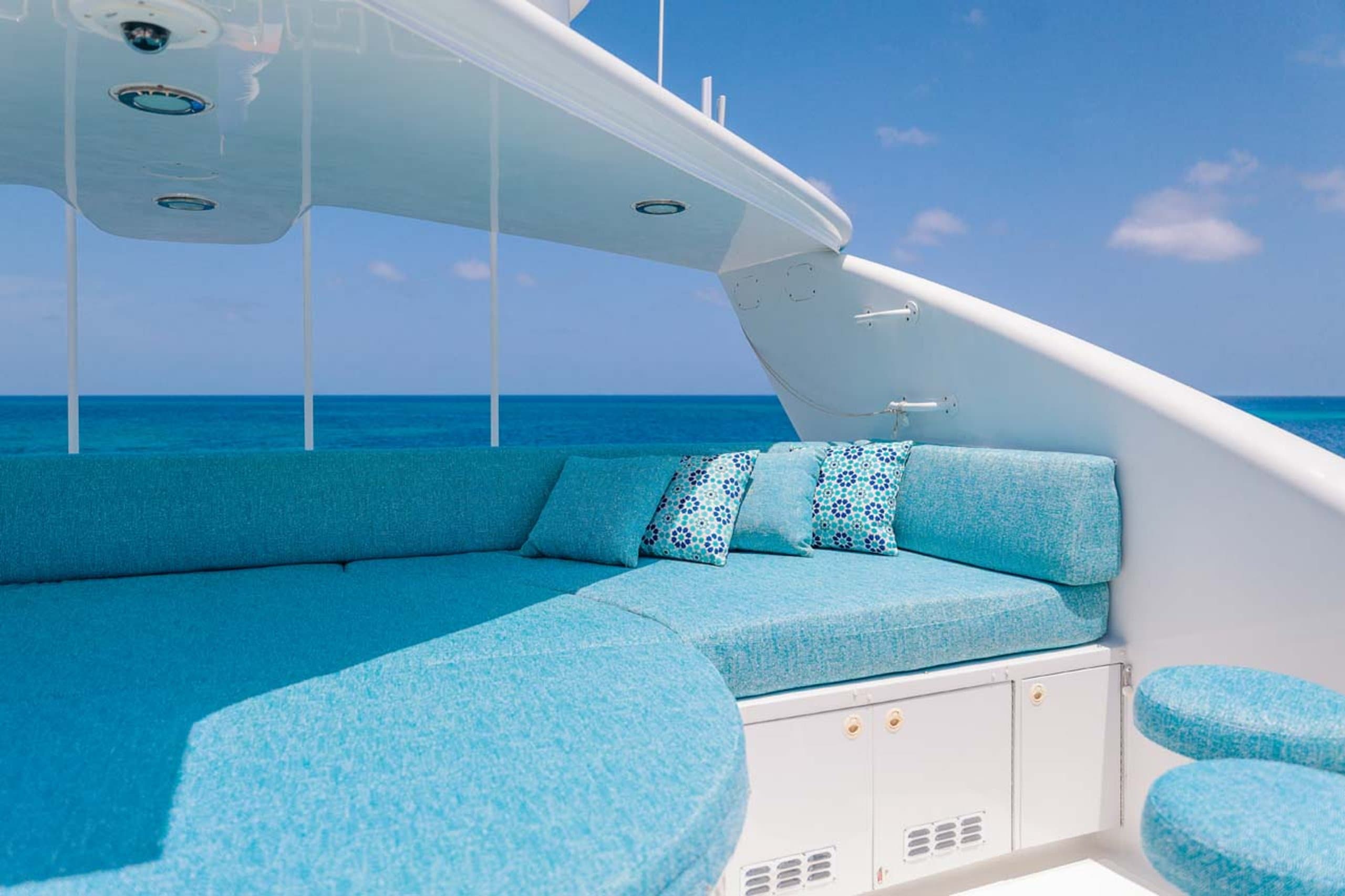 CUPCAKE | Drivas Yachts