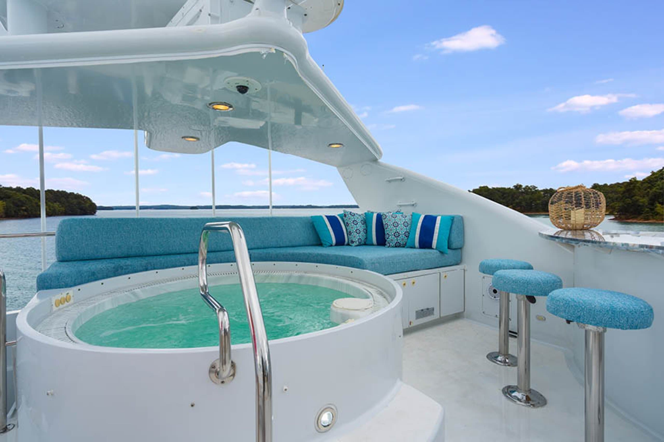 CUPCAKE | Drivas Yachts