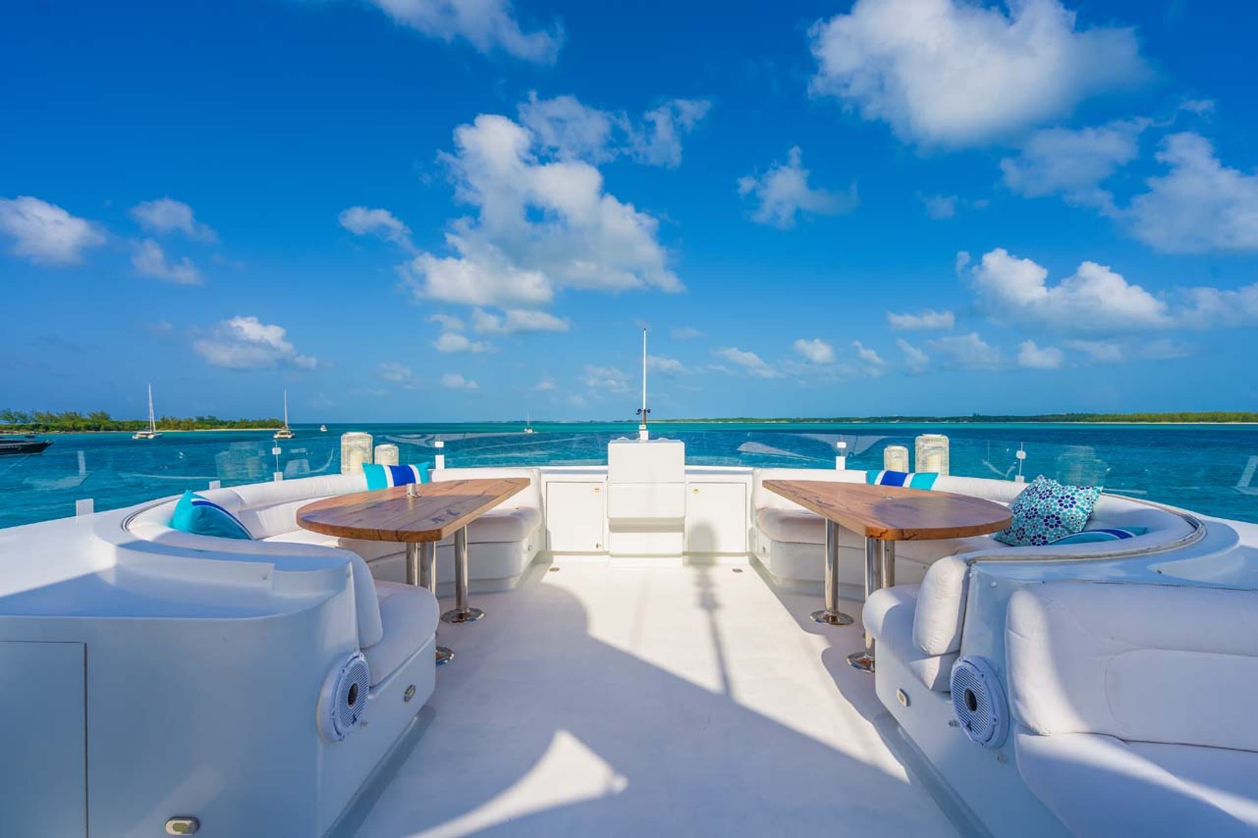 CUPCAKE | Drivas Yachts
