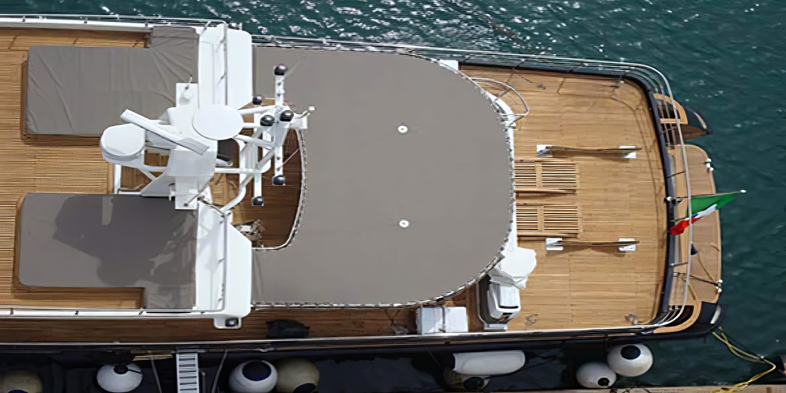 INDIAN | Drivas Yachts