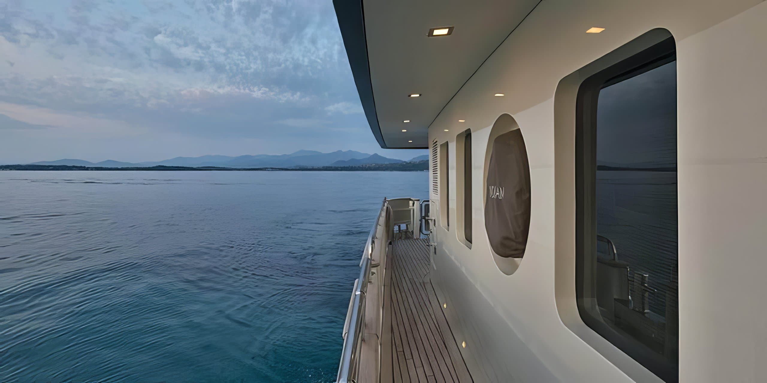 INDIAN | Drivas Yachts