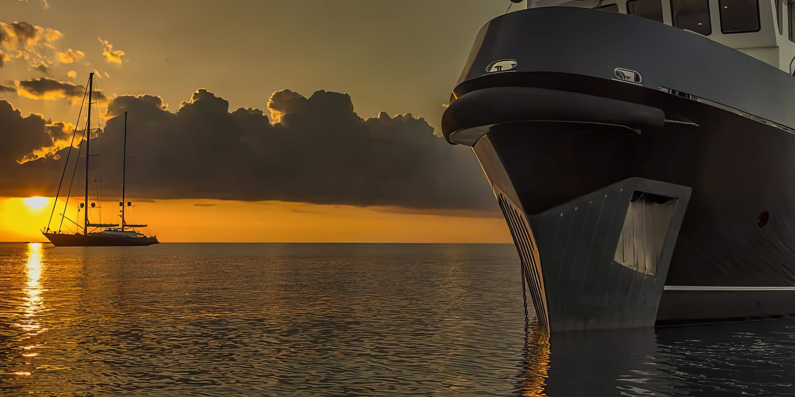 INDIAN | Drivas Yachts